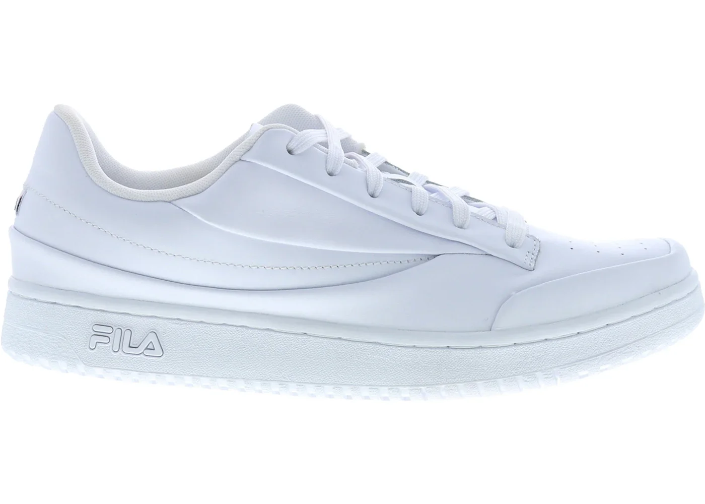 Fila Original Tennis LUX White Blue Red - 1