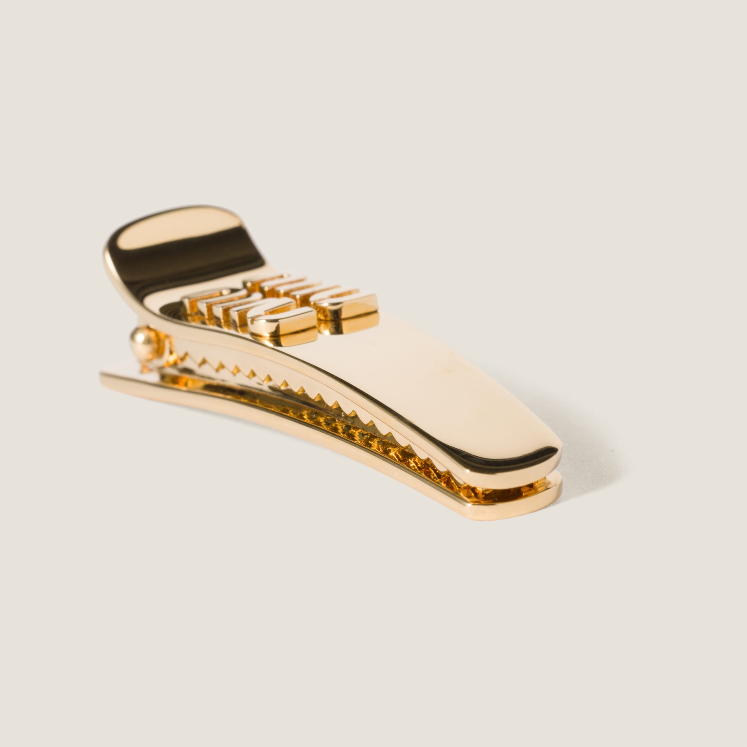 Metal hair clip - 2