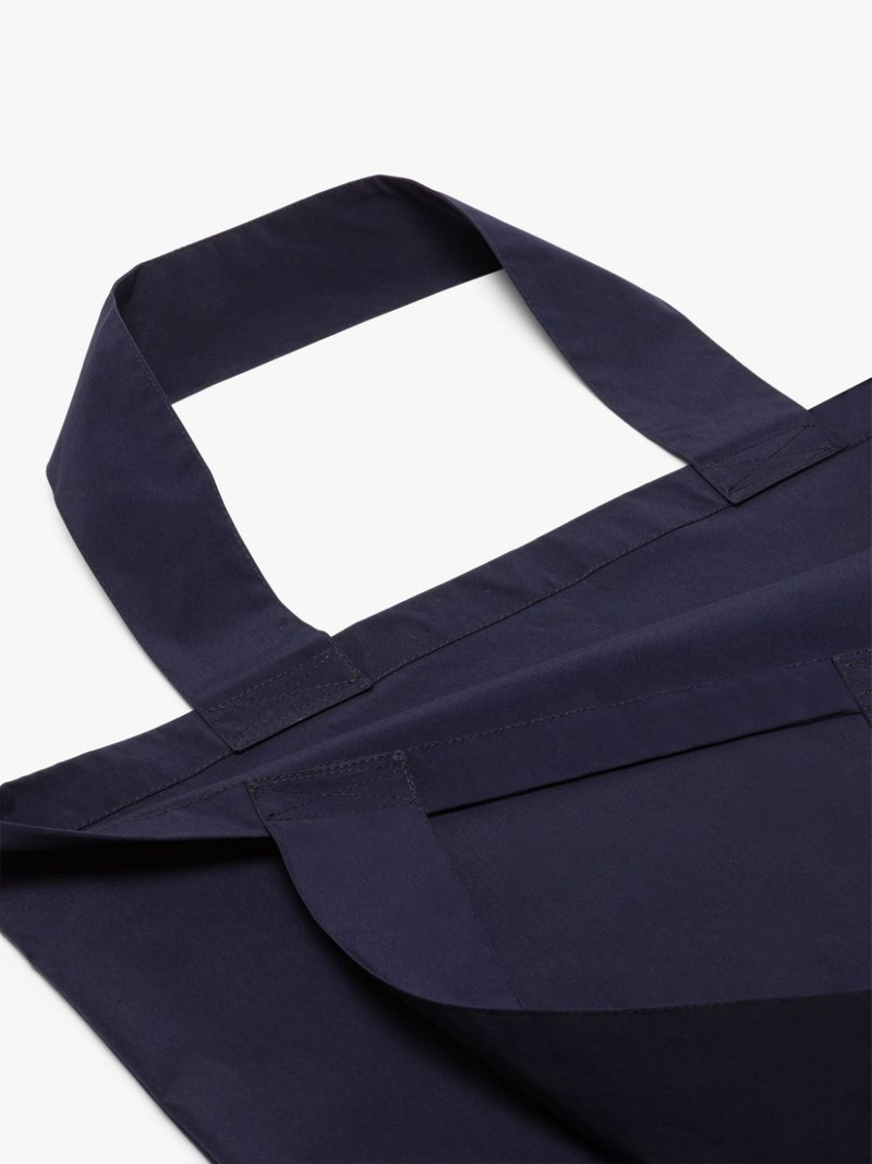 EMPOLI NAVY ECO DRY OVERSIZED TOTE BAG 4