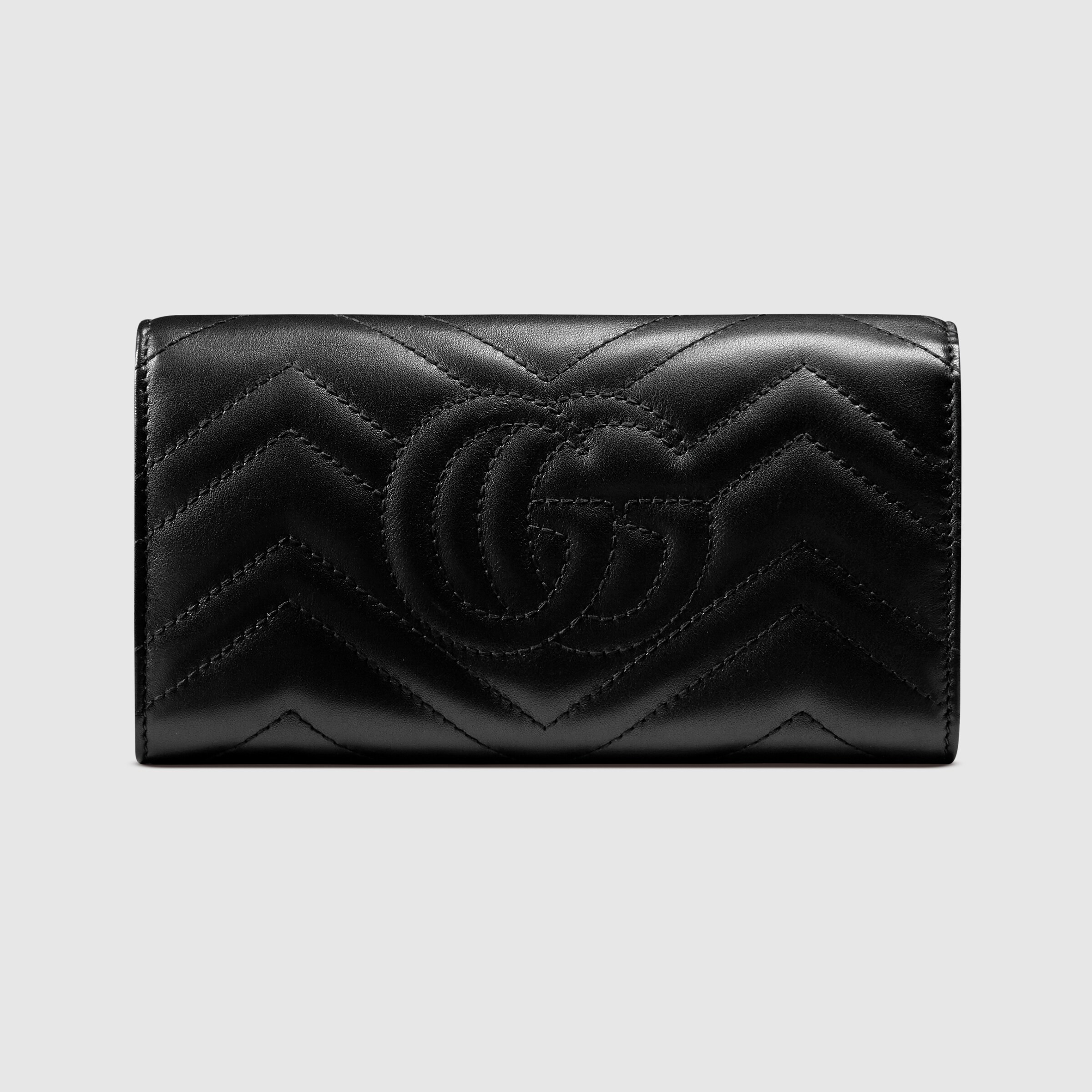 GG Marmont continental wallet - 4