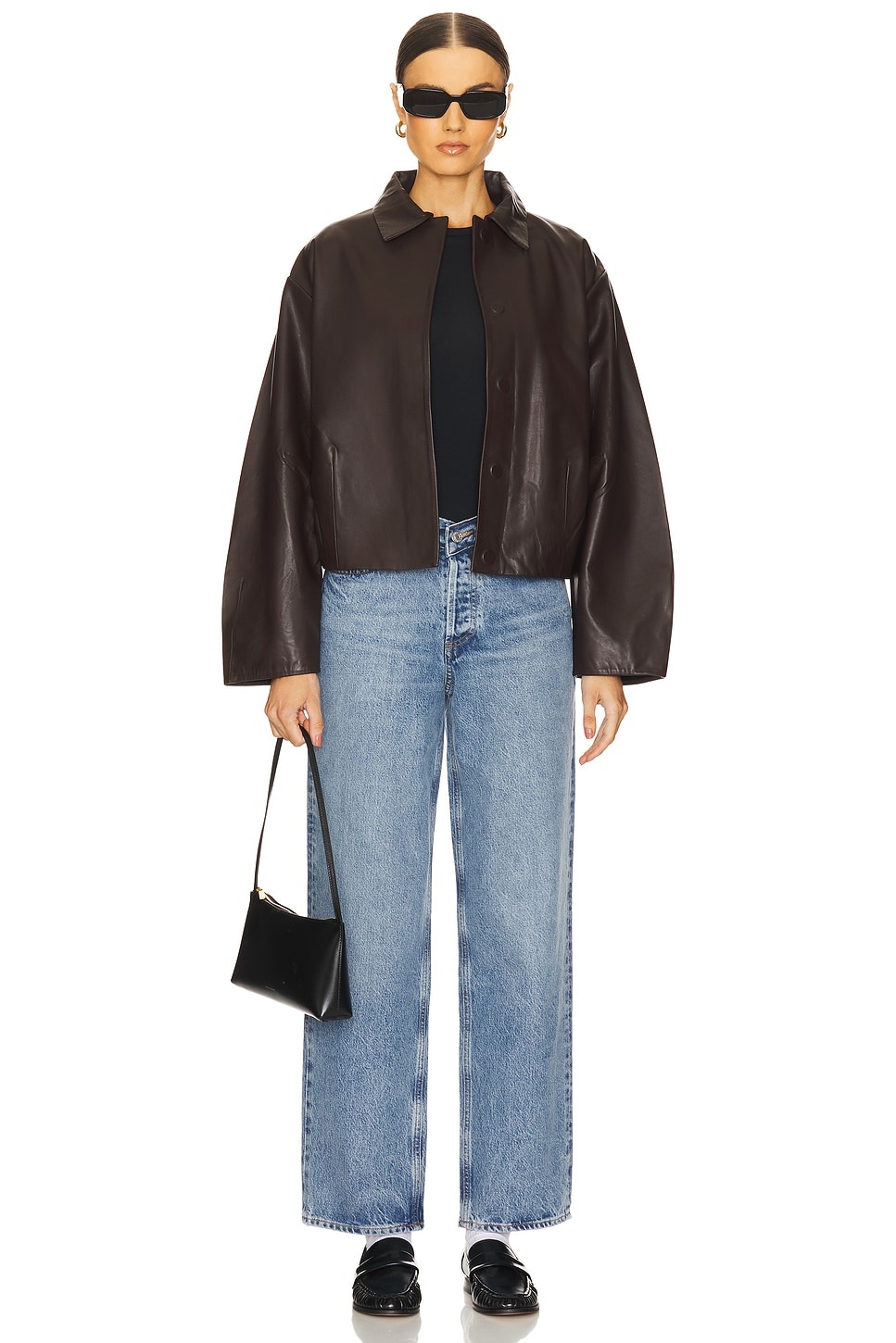 V Waist Baggy - 5