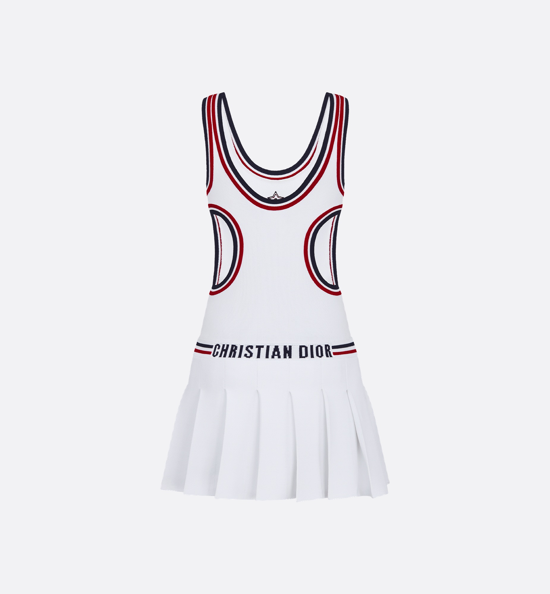 Dior Vibe Short Pleated Dress - 2