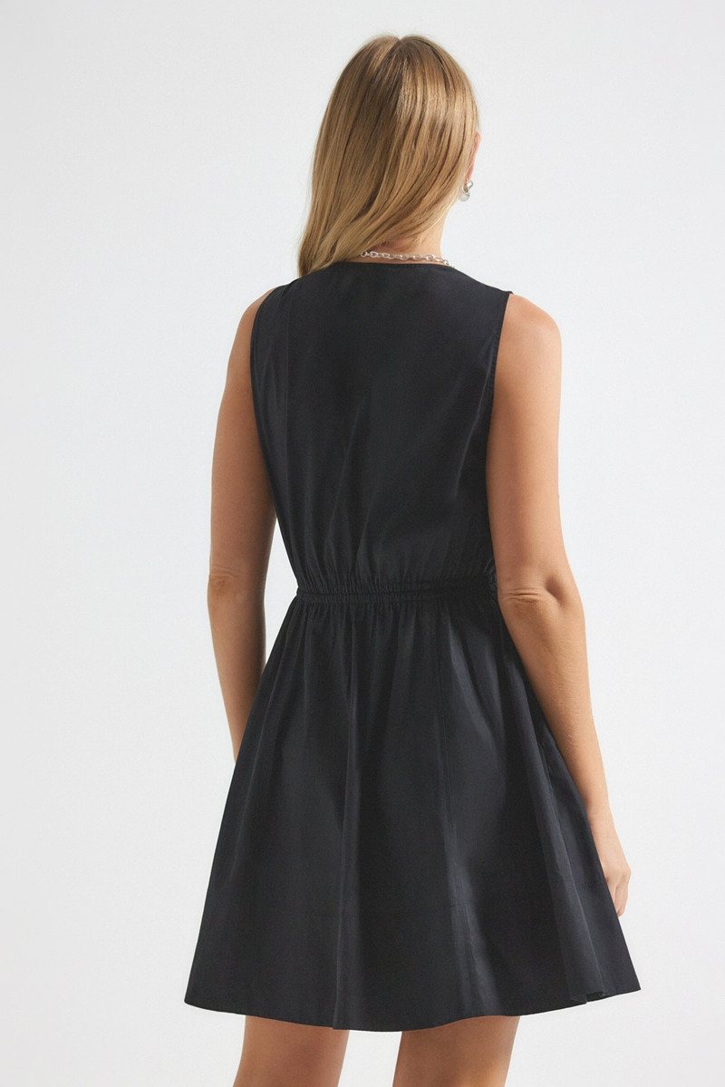 DEREK LAM 10 CROSBY TIA DRESS outlook