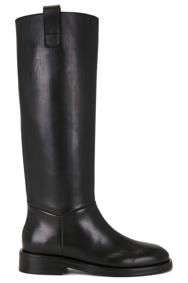 Leather Stowe Boot 1