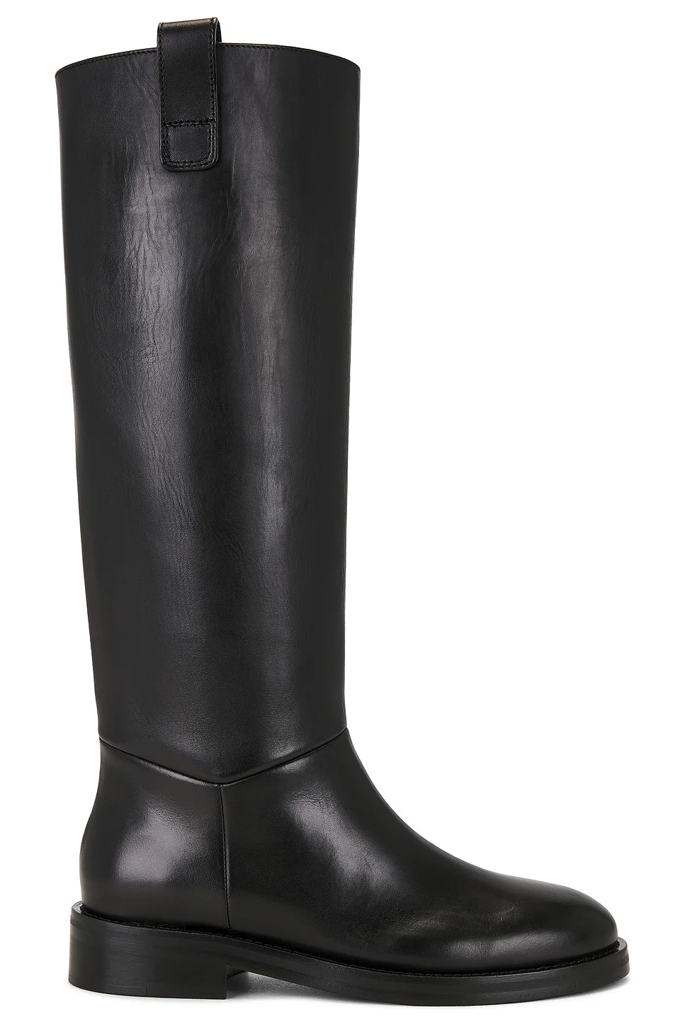 Leather Stowe Boot - 1