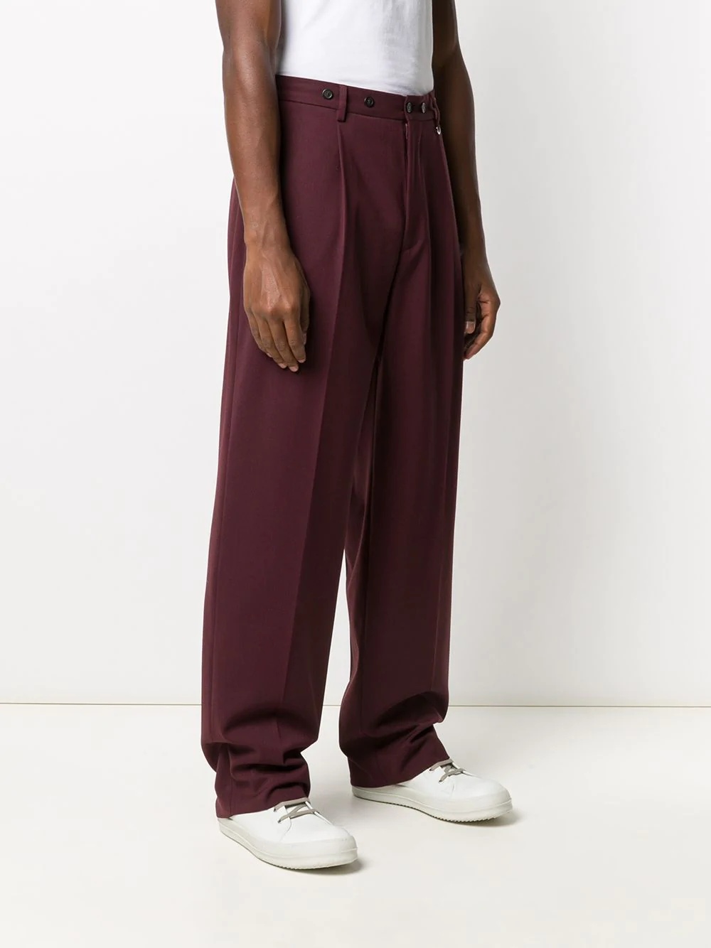 tailored trousers  - 4