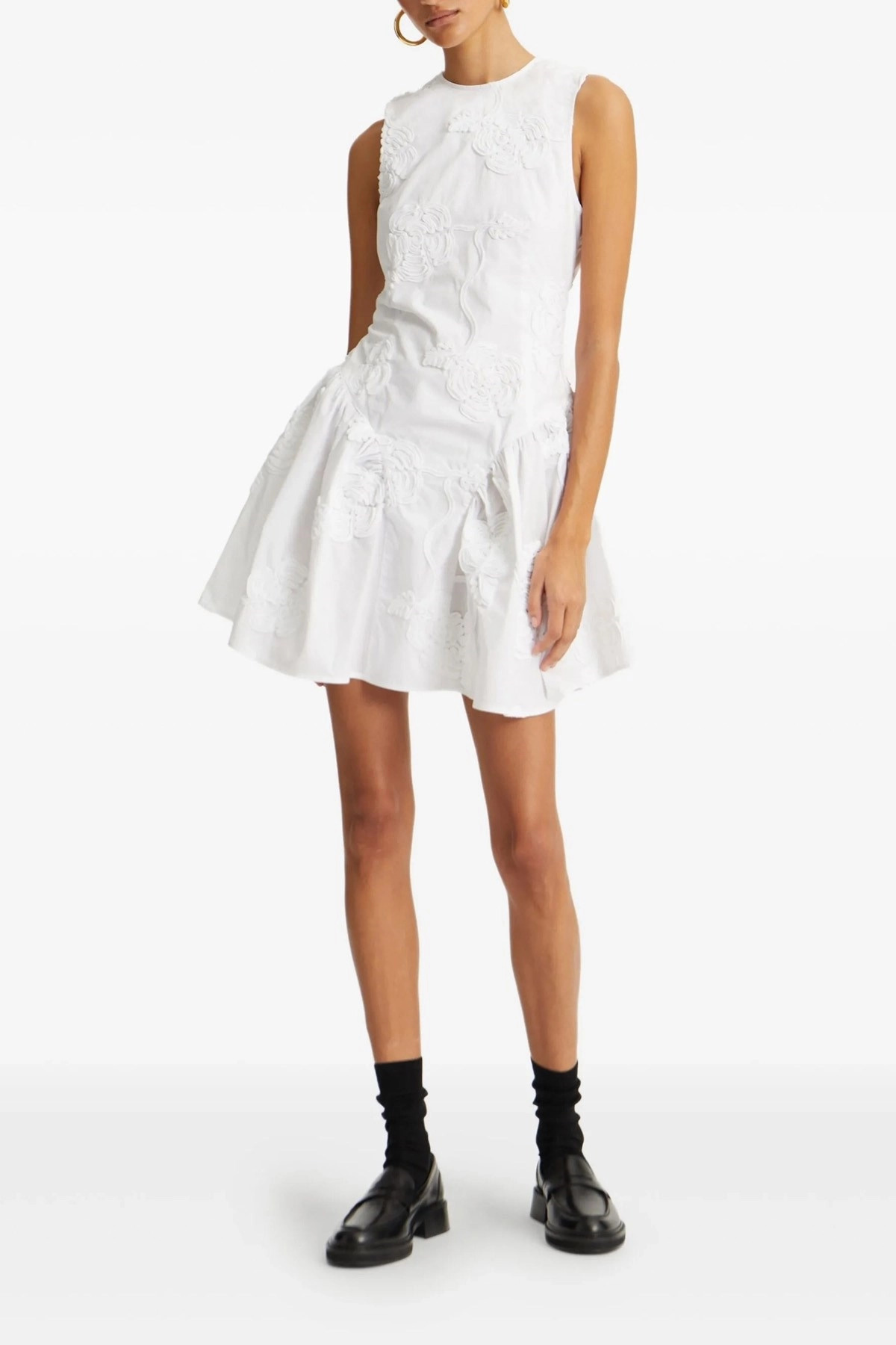 Embroidery dress - 2
