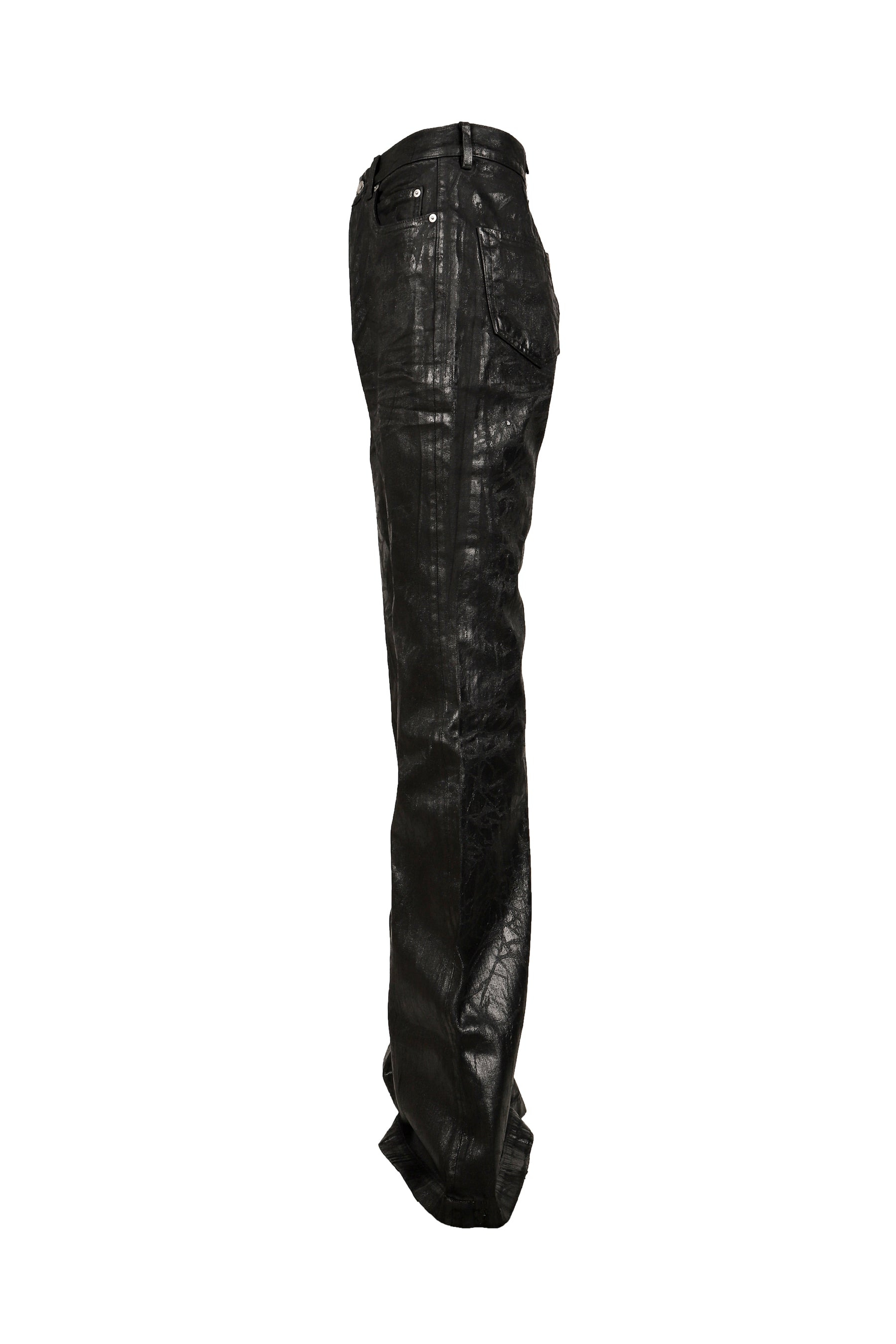 BOLAN BOOTCUT / BLK - 3