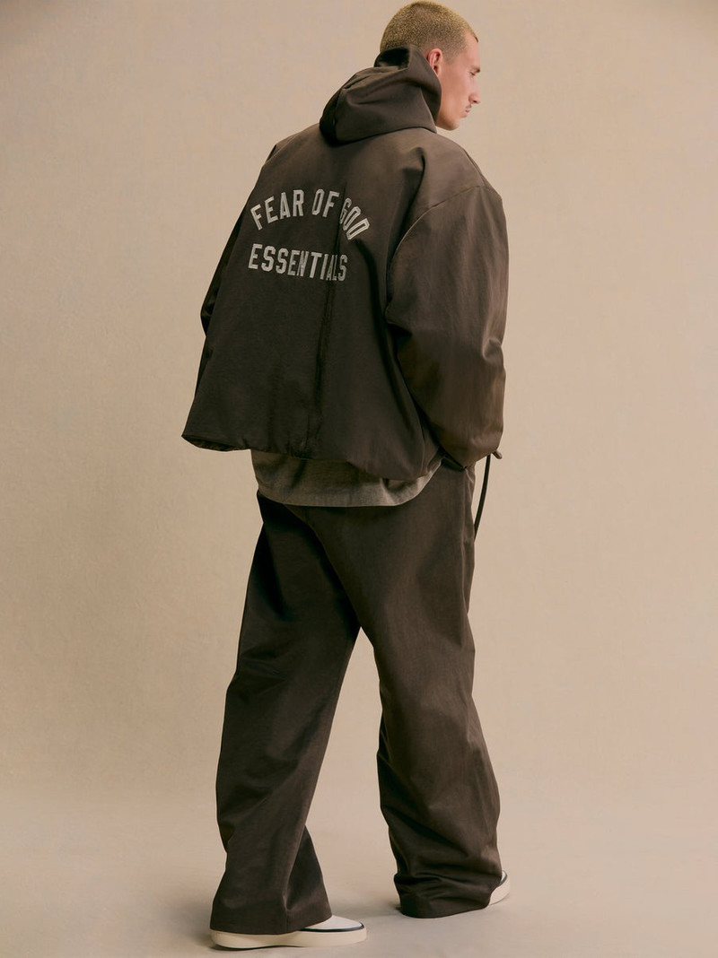 ESSENTIALS Textured Nylon Utility Pant outlook