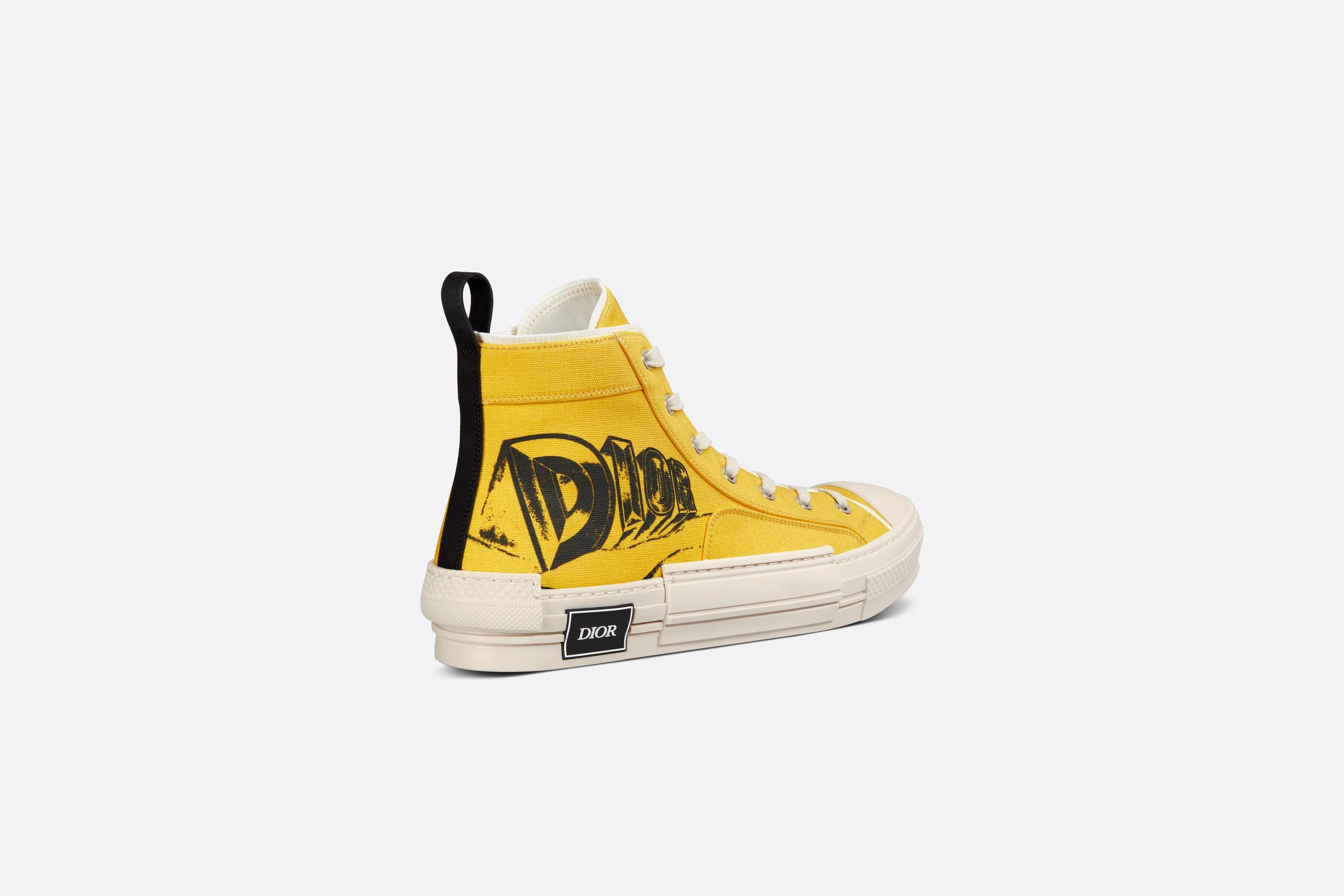 B23 High-Top Sneaker - 3
