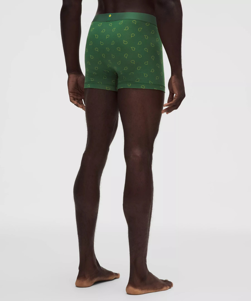 Always In Motion Boxer Brief 5" *3 Pack 3