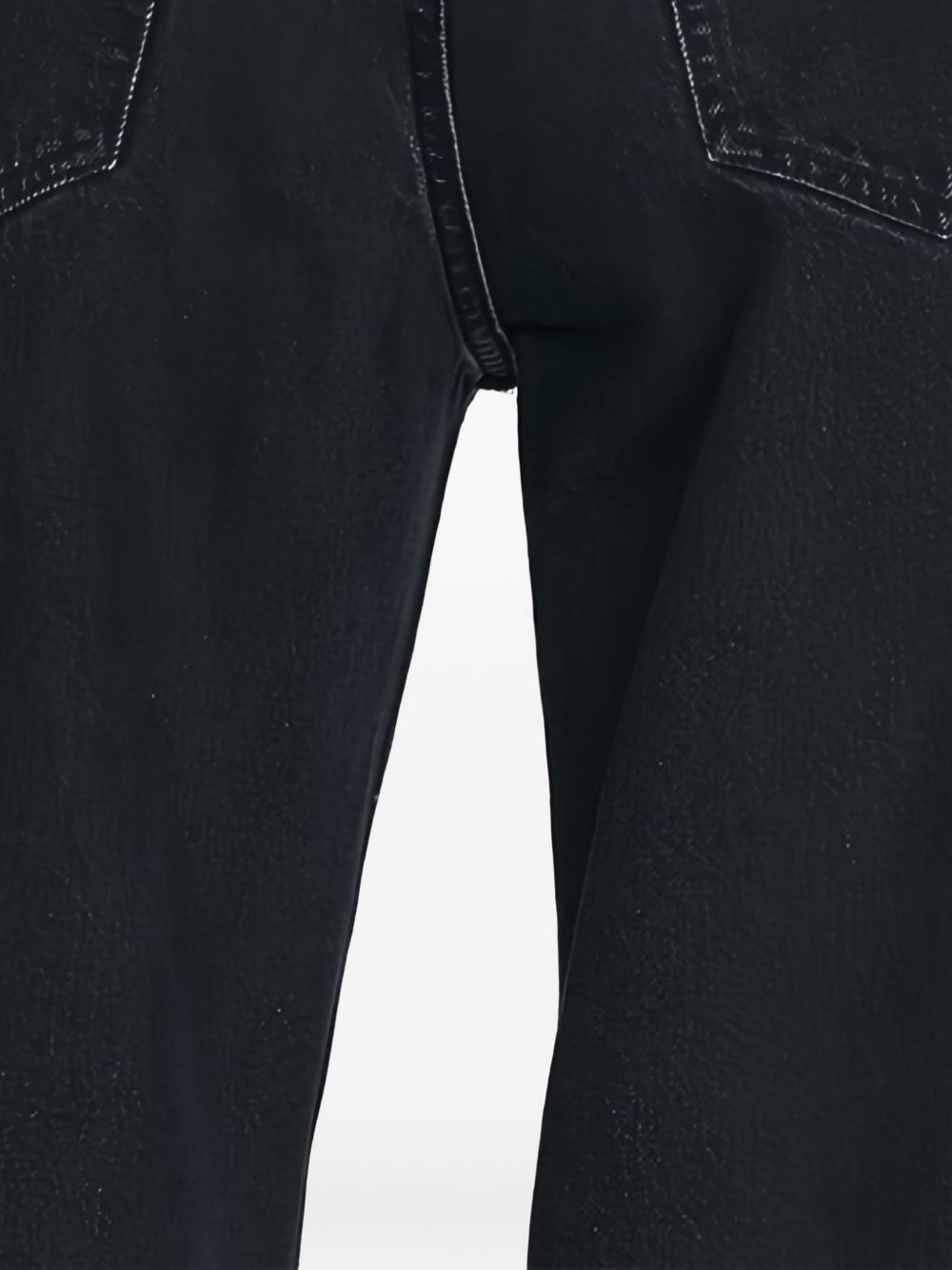 frayed  jeans - 4