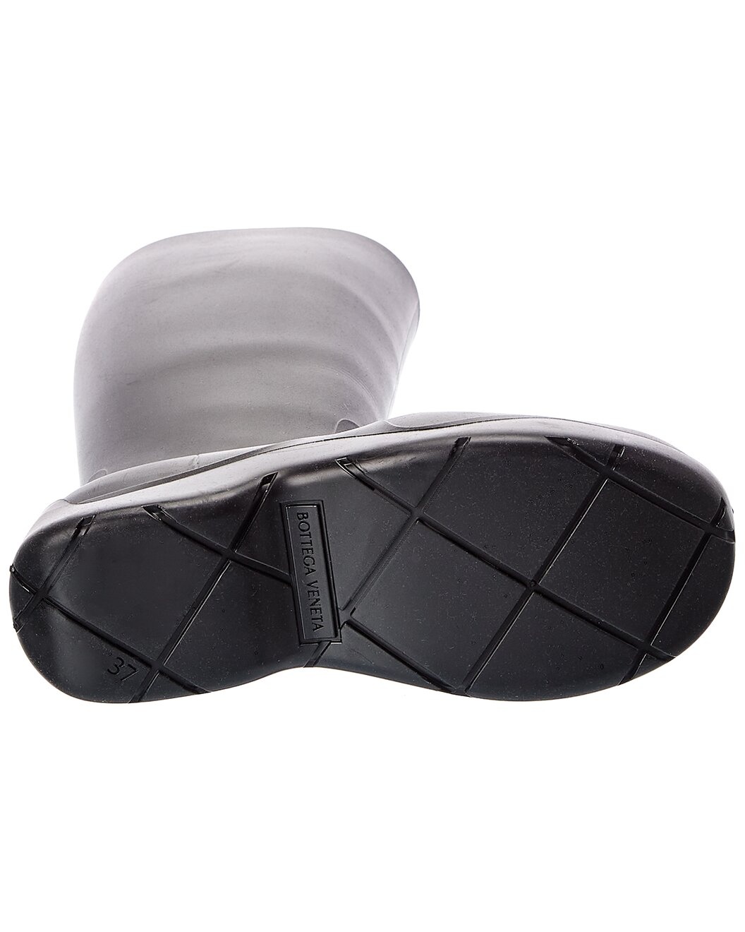 Bottega Veneta The Puddle High Rubber Boot - 4