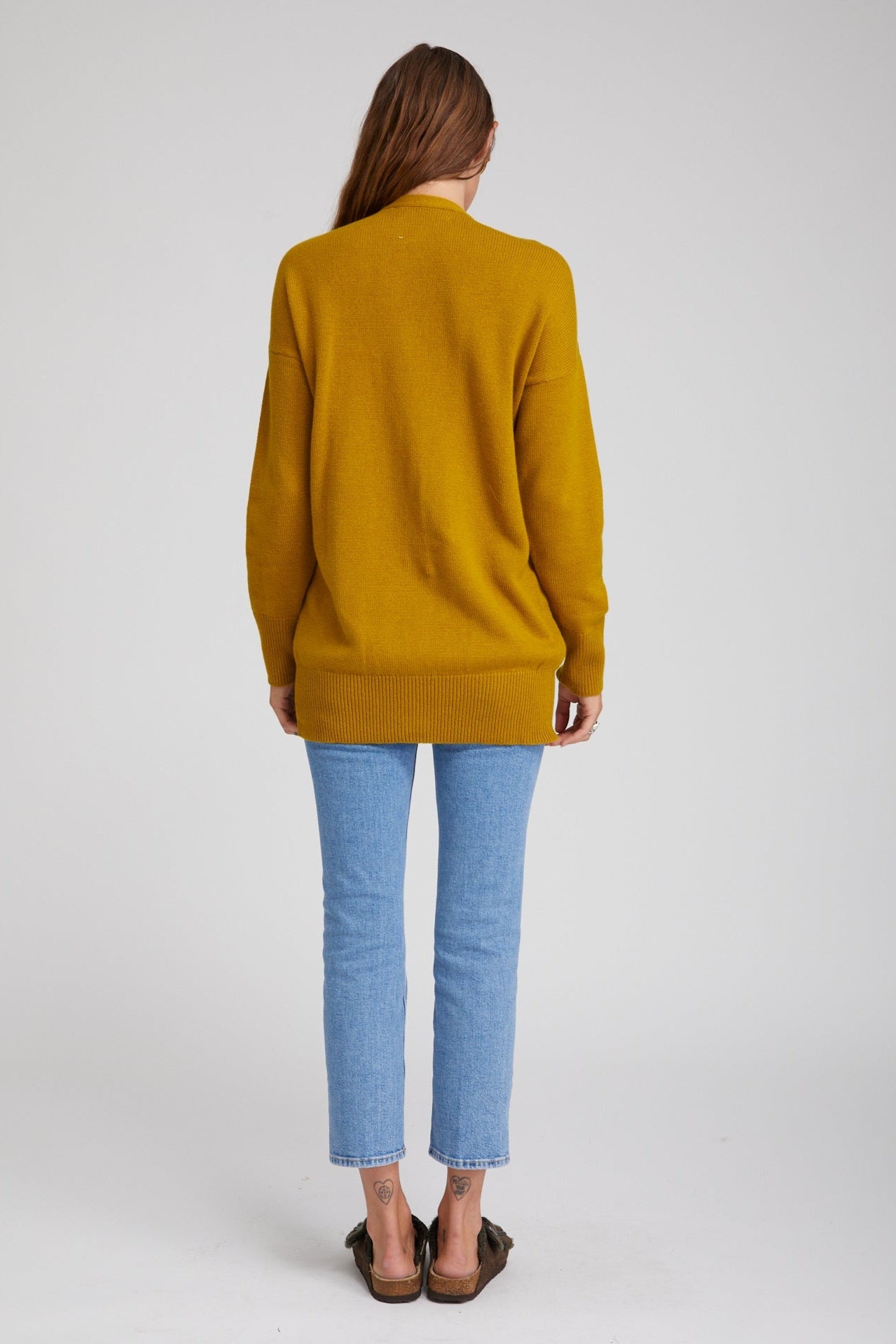 ROSA SLIM STRAIGHT LEG DENIM - 7