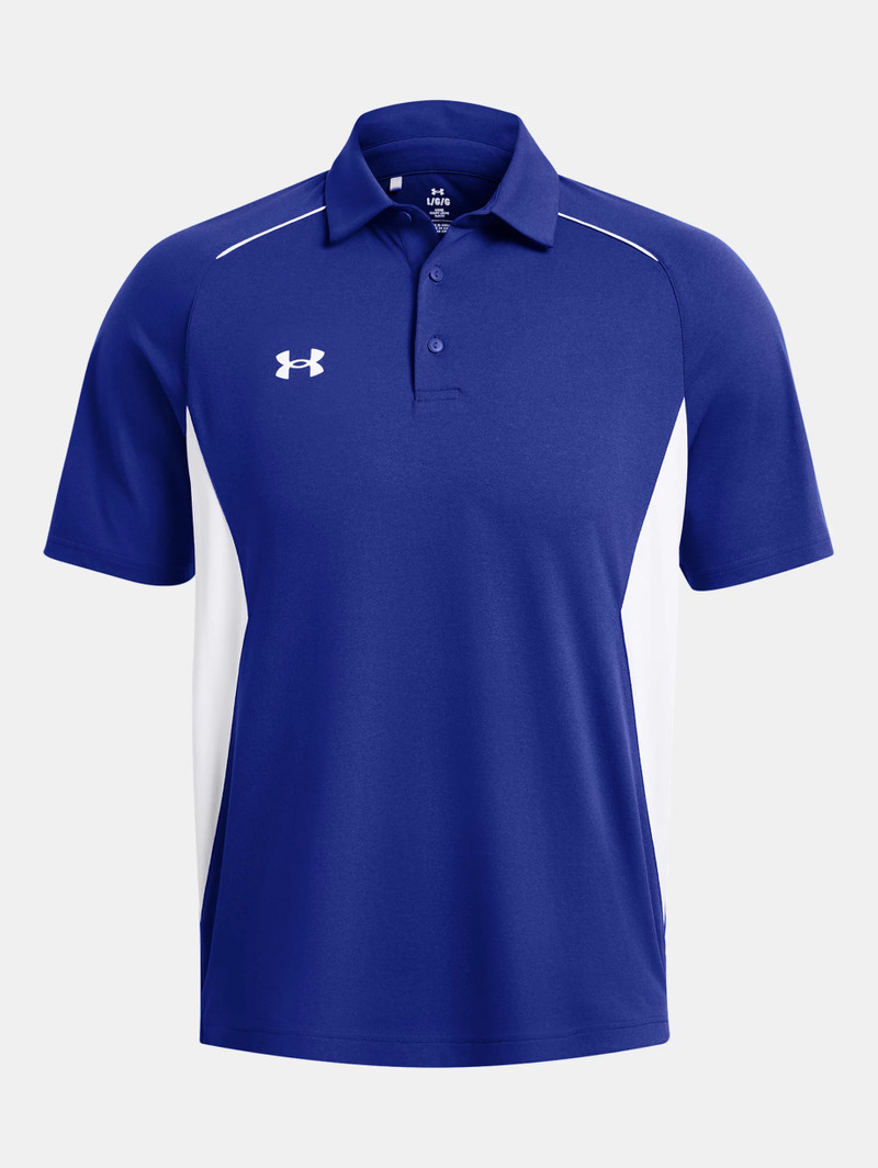 Men's UA Title Polo 1