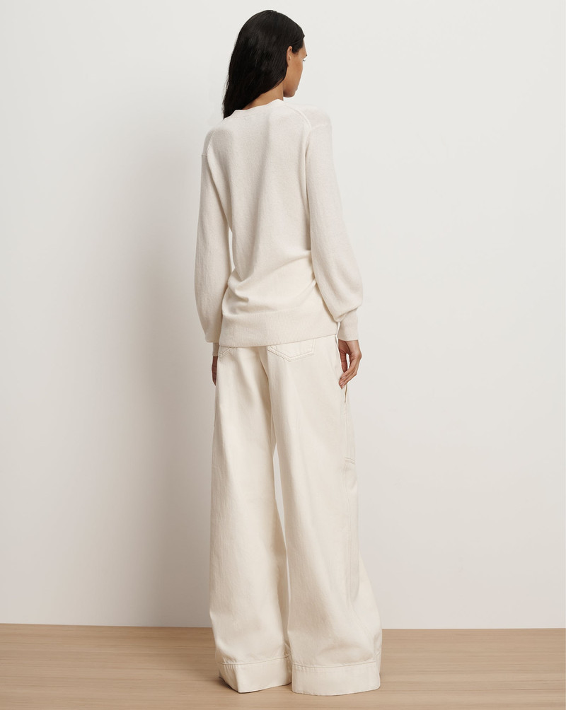 LAMOTTE CASHMERE CARDIGAN 5