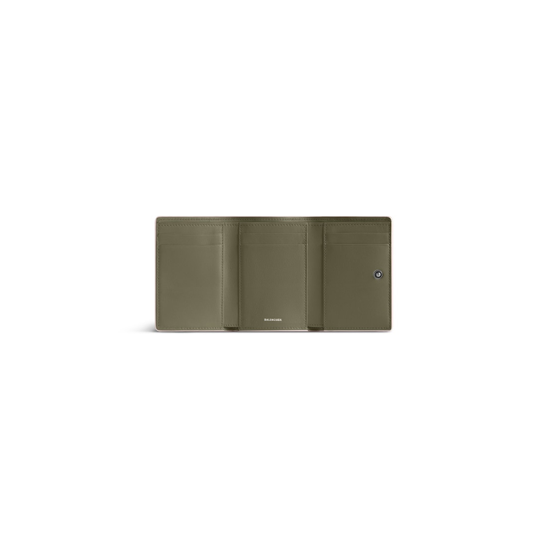 Women's Envelope Mini Wallet  in Petal Pink - 4
