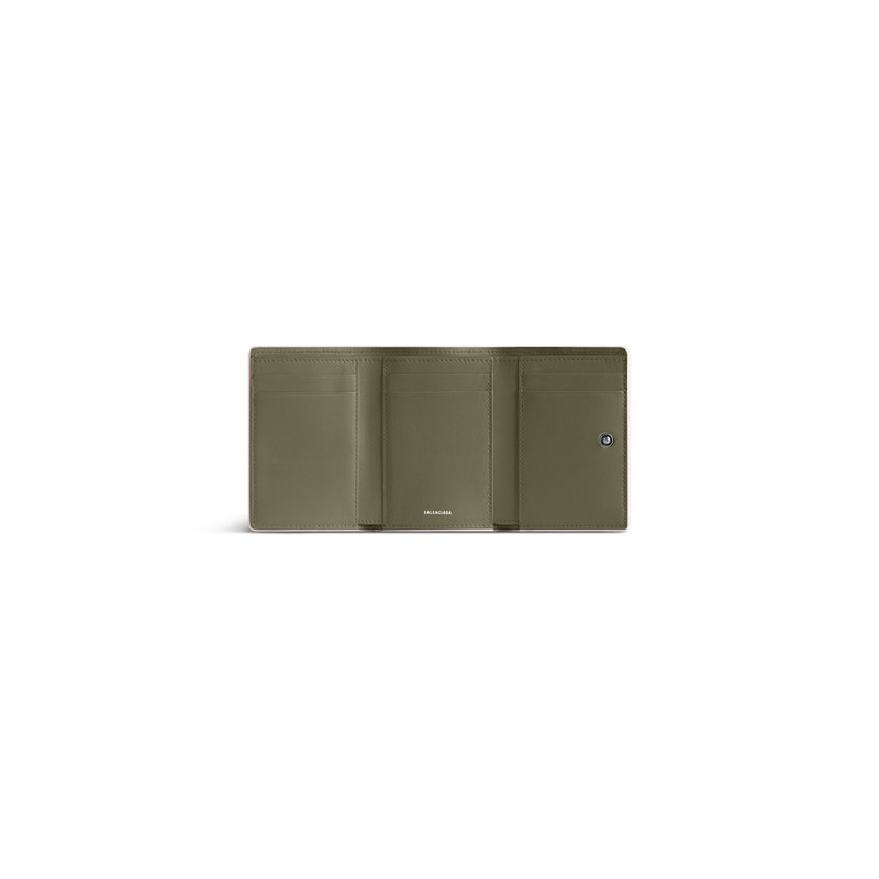 BALENCIAGA Women's Envelope Mini Wallet  in Petal Pink outlook