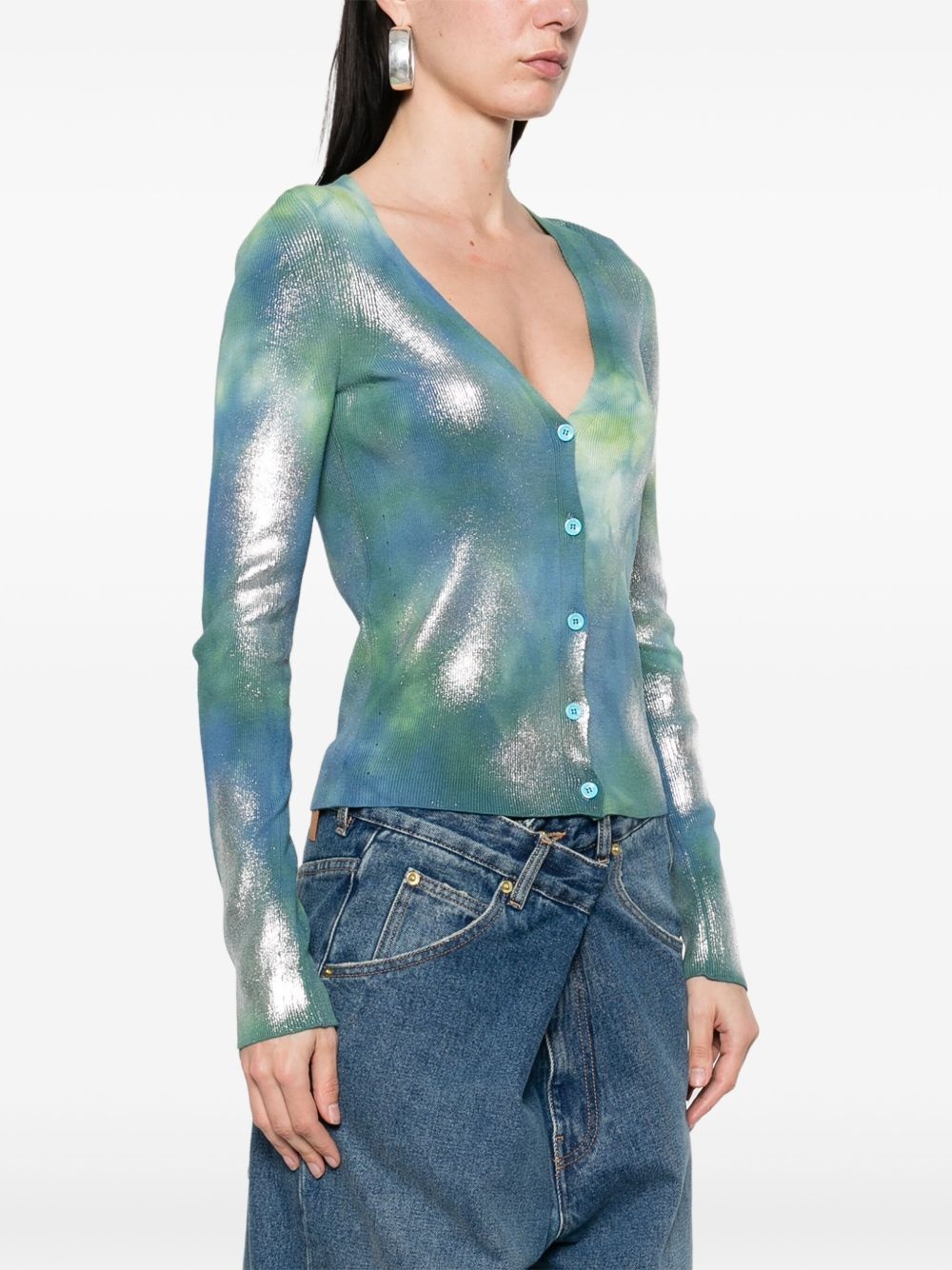 M-Isotta cardigan - 3