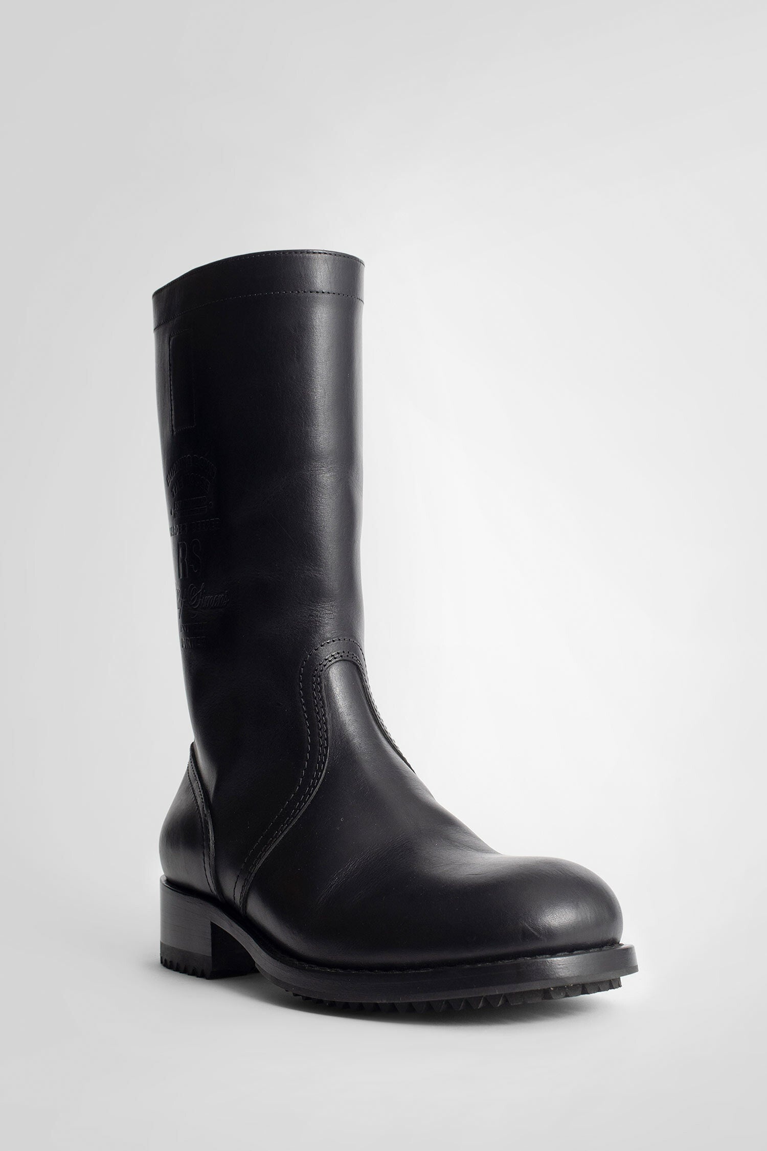 Burning-Leather-Boots - 2