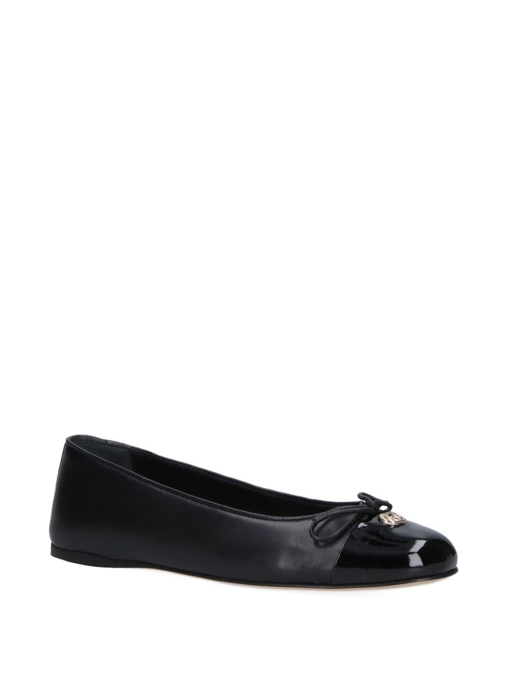 logo ballerina slides - 2