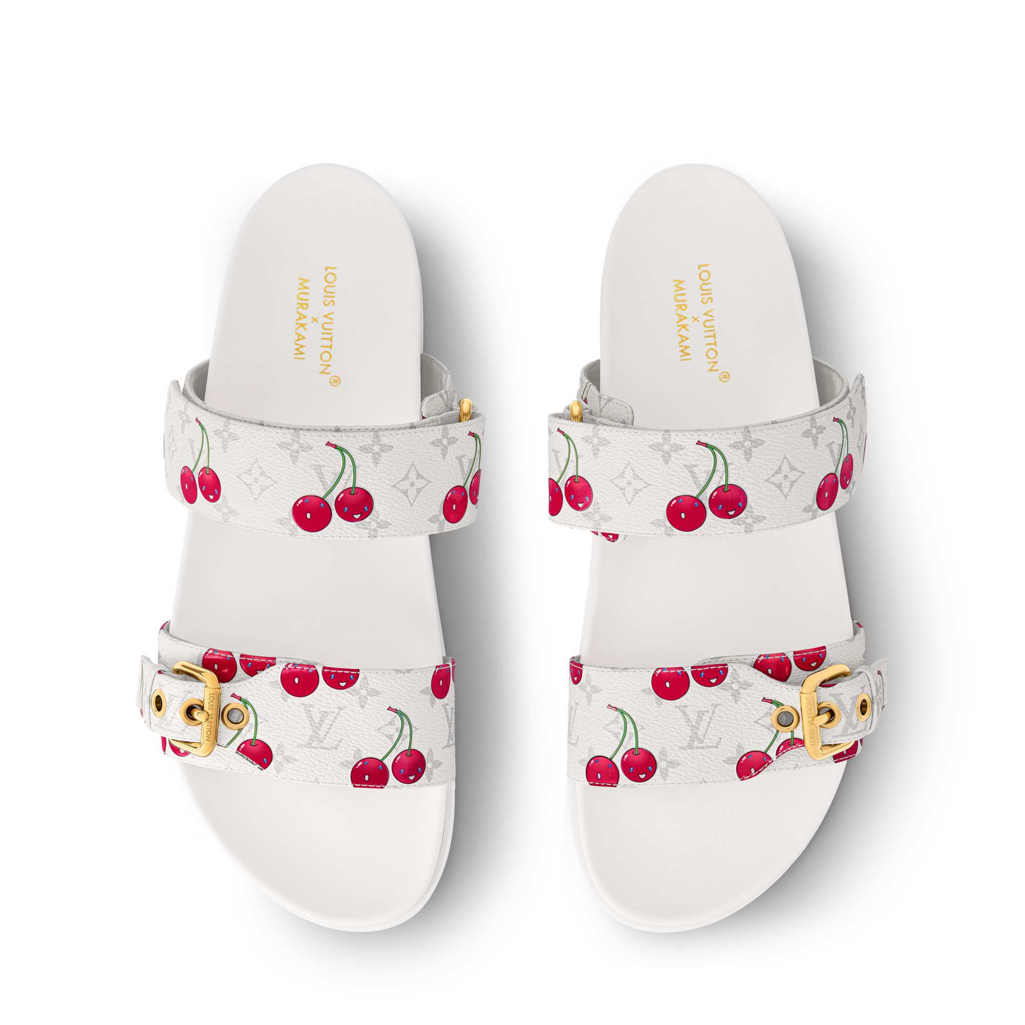 LV x TM Bom Dia Flat Comfort Mule - 3