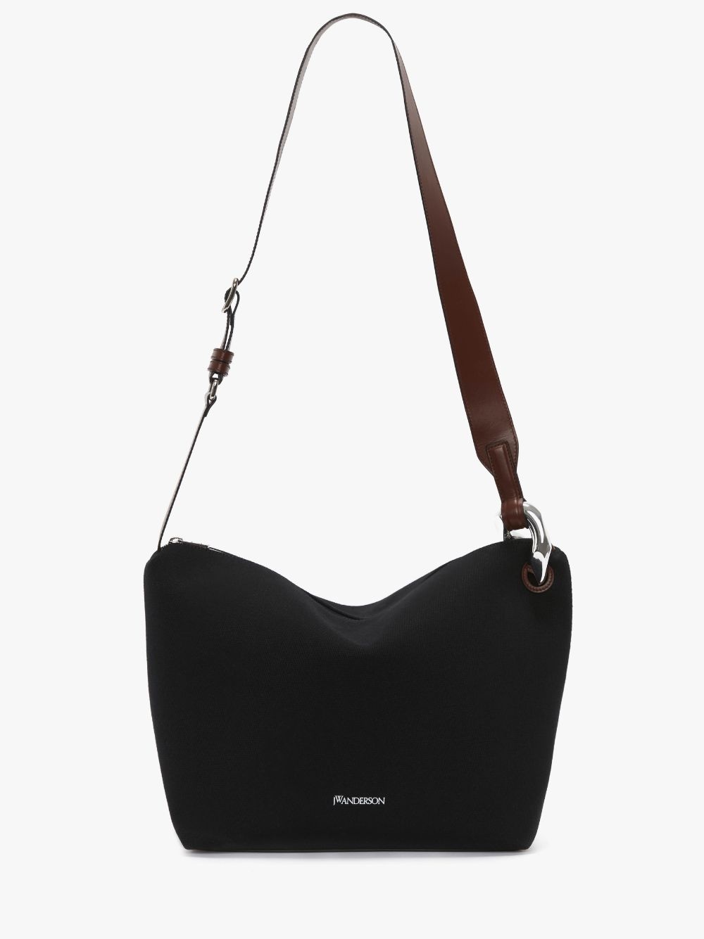 JWA CORNER BAG - LEATHER CROSSBODY BAG - 5