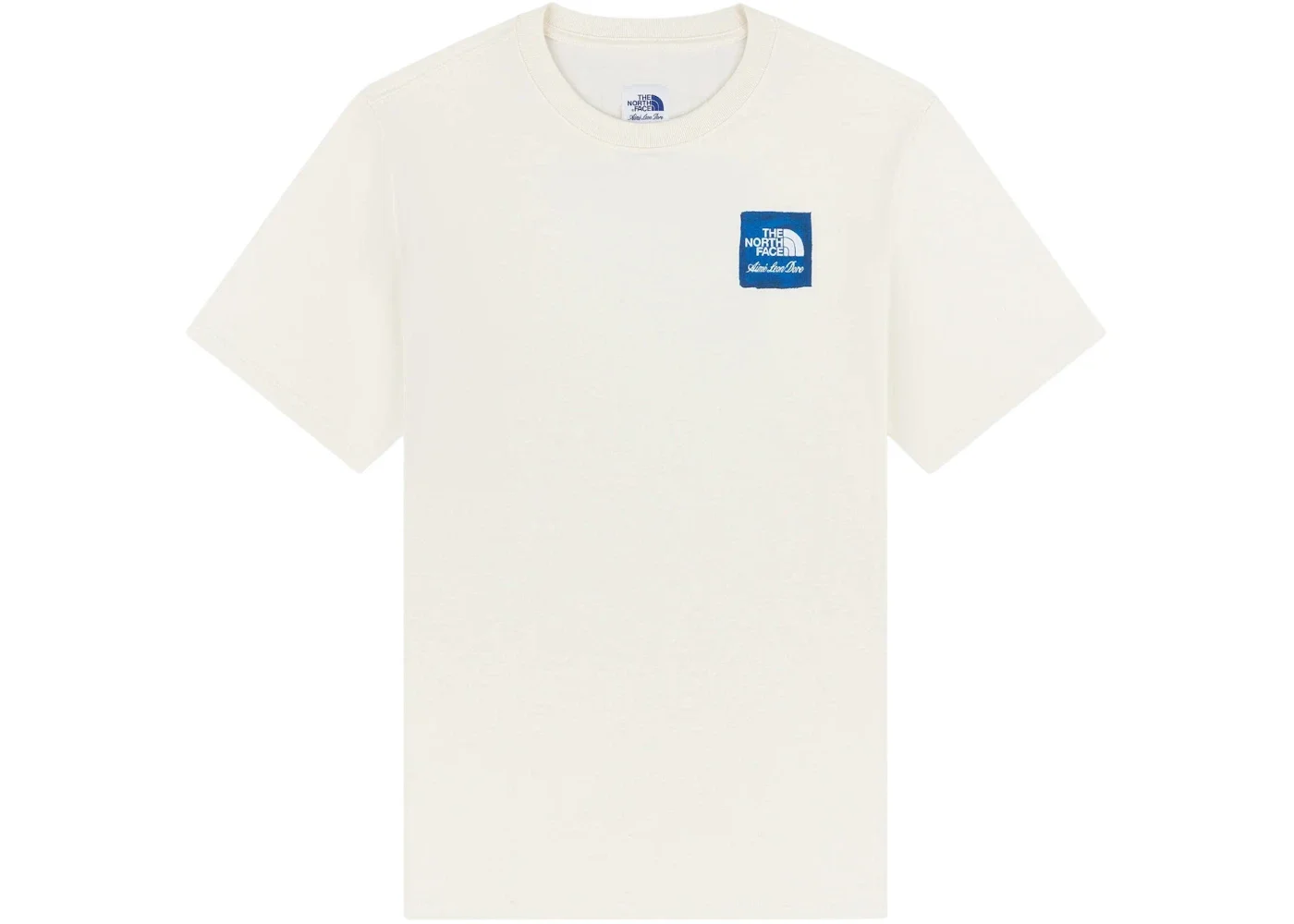 Aime Leon Dore x The North Face Logo Tee Pristine - 1