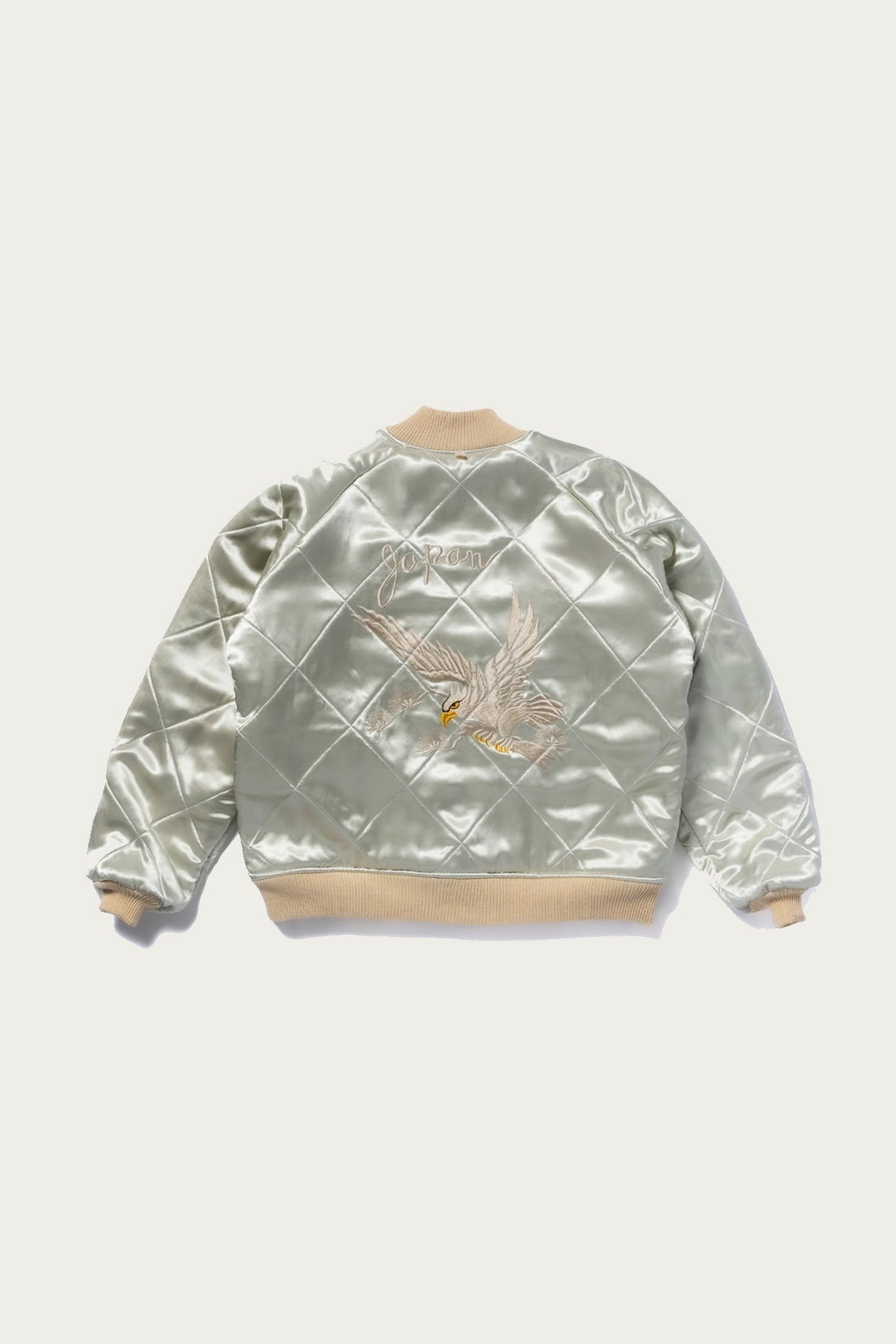 Souvenir Suka Jacket - Tiger & Eagle - 3