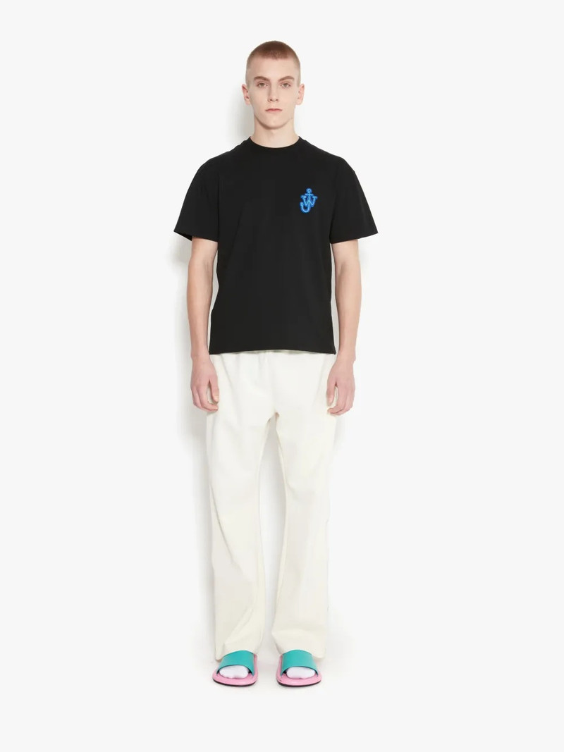 JW Anderson ANCHOR PATCH T-SHIRT outlook