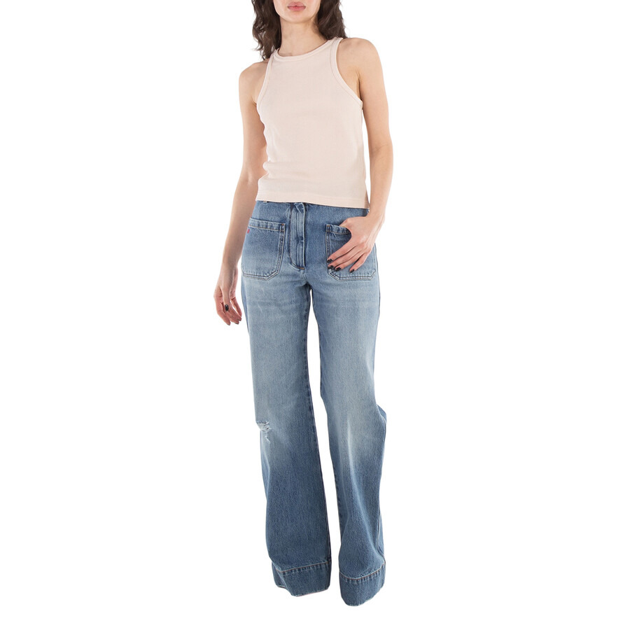 Acne Studios Basic Tank Top - 2