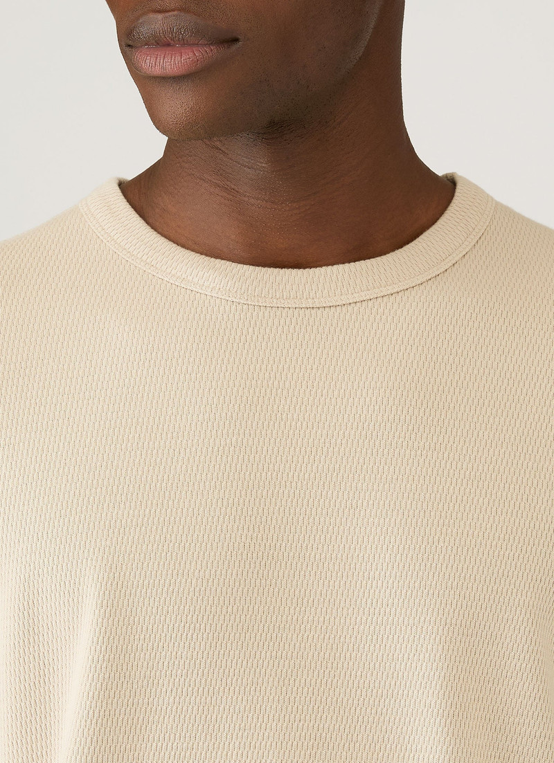 Long Sleeve Cellulock Crew Neck 6