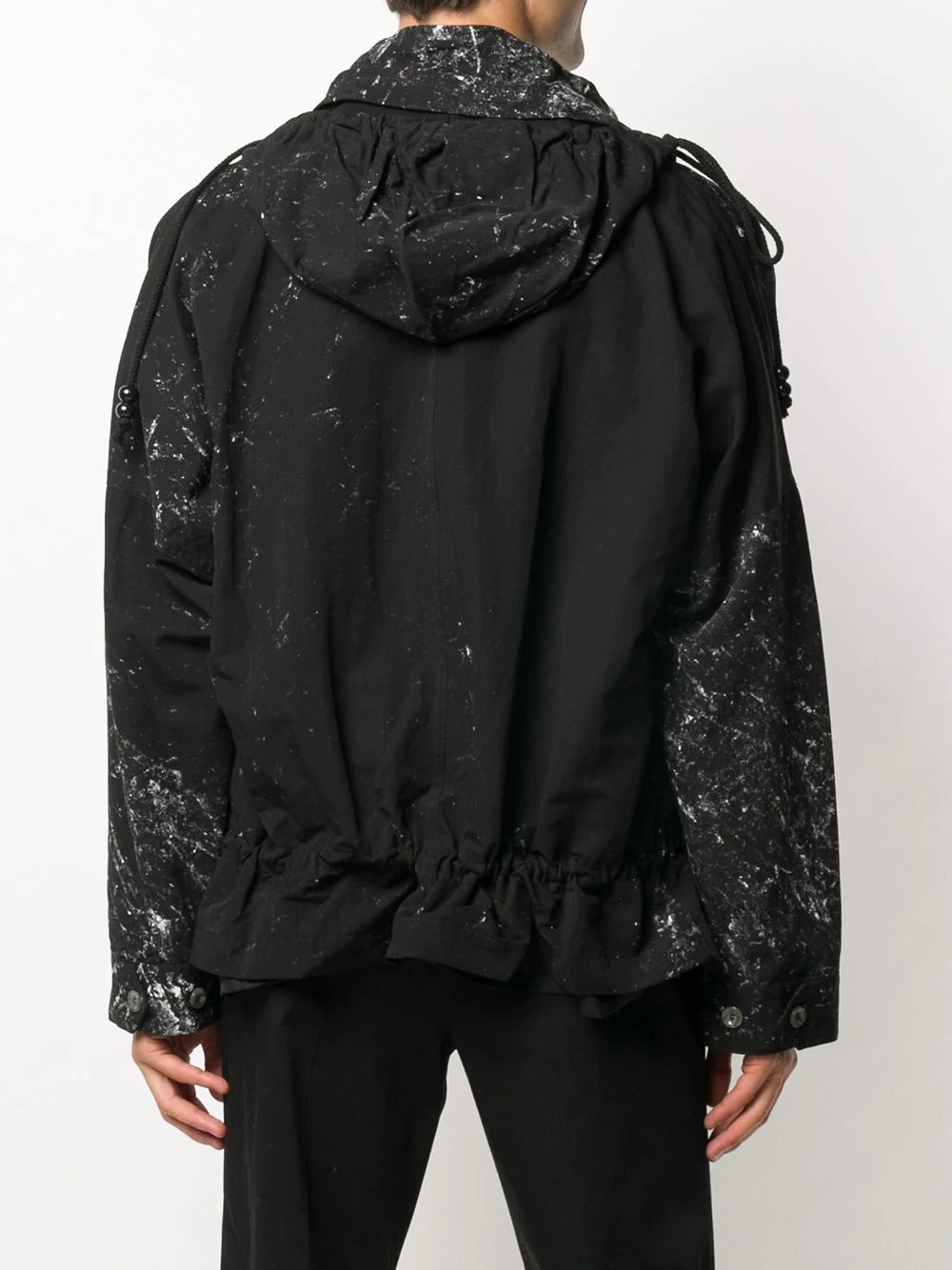 paint-splatter jacket - 4