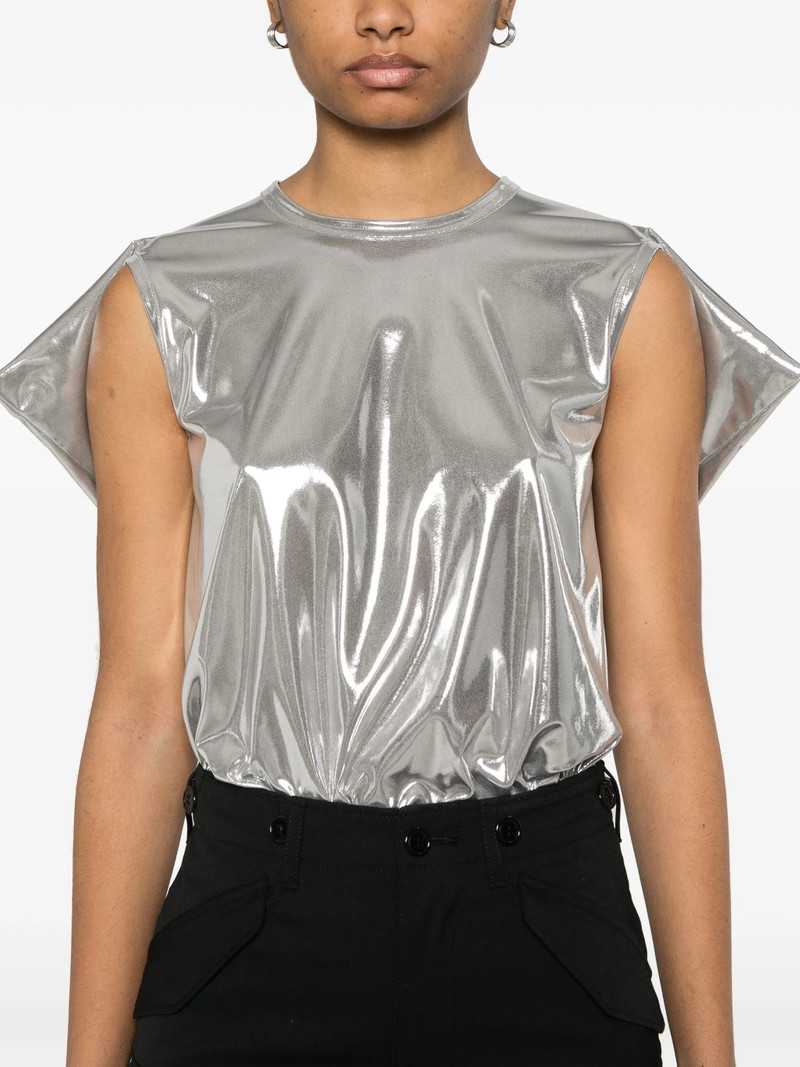 Junya Watanabe Metallic Top outlook