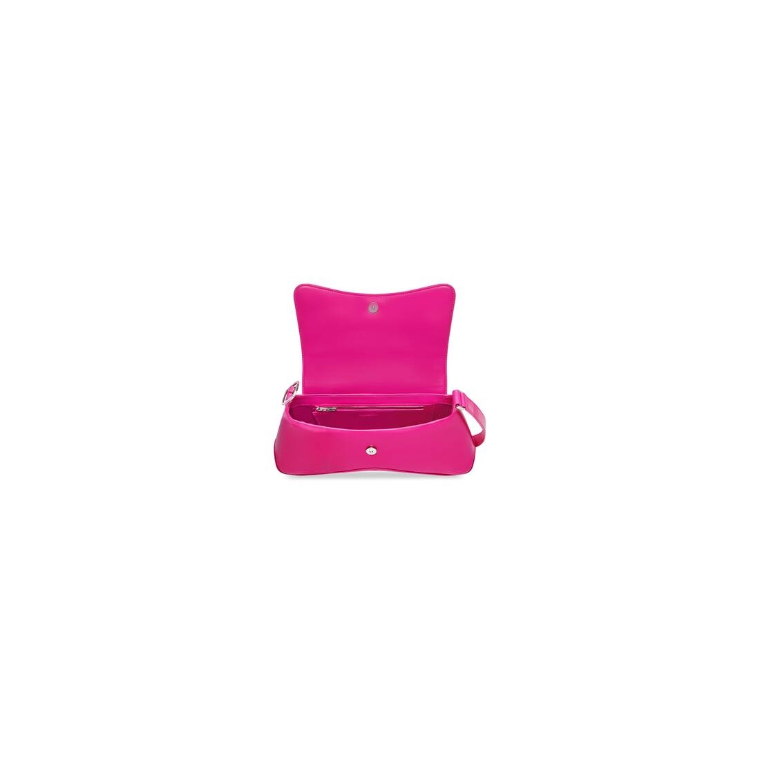Women's Xx Medium Flap Bag Box in Pink - 5