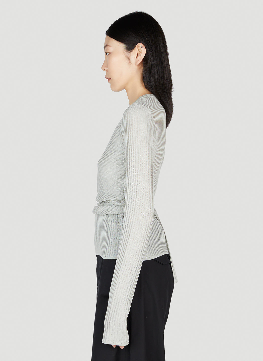 Acne Studios Women Iduna Top - 3