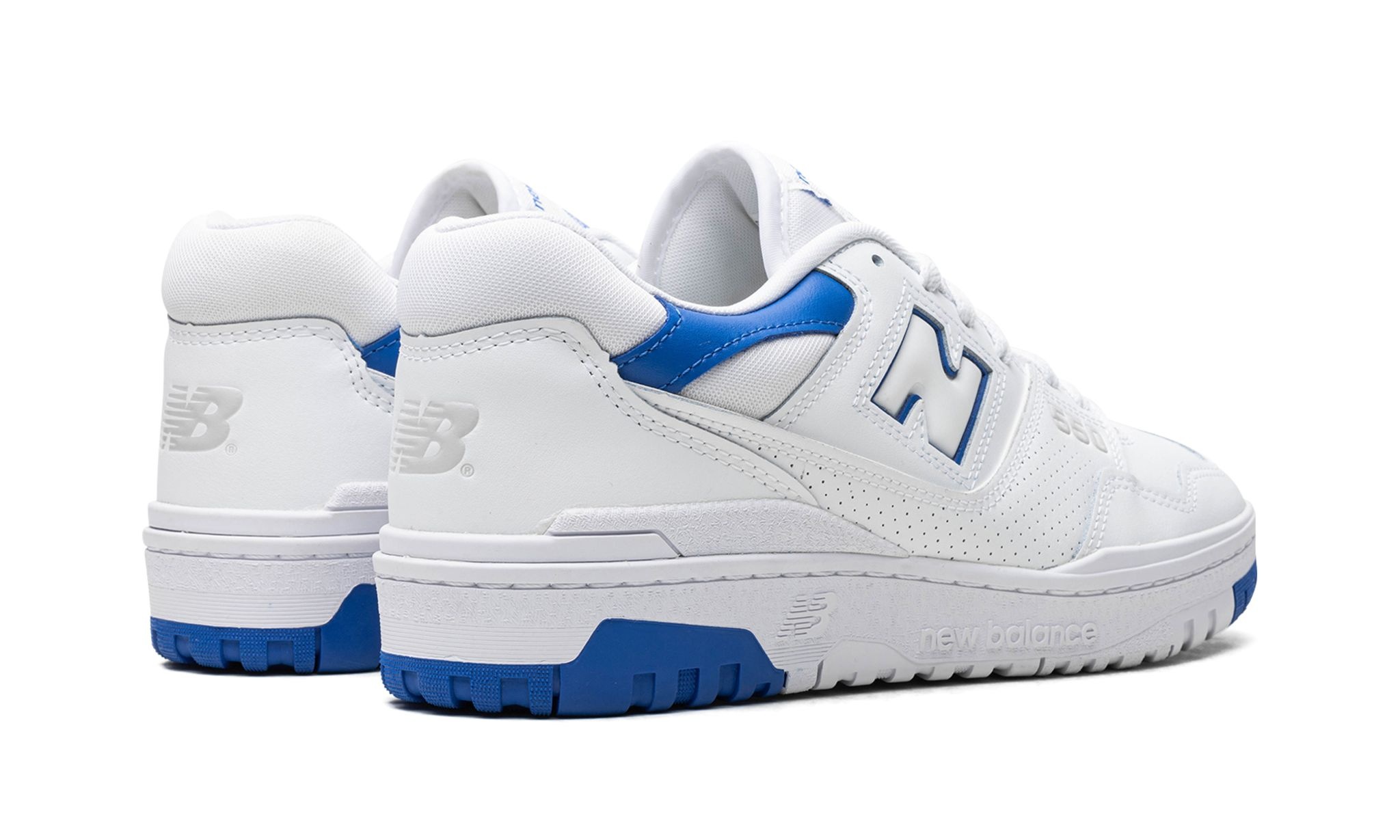 550 "White Cobalt Blue" - 3