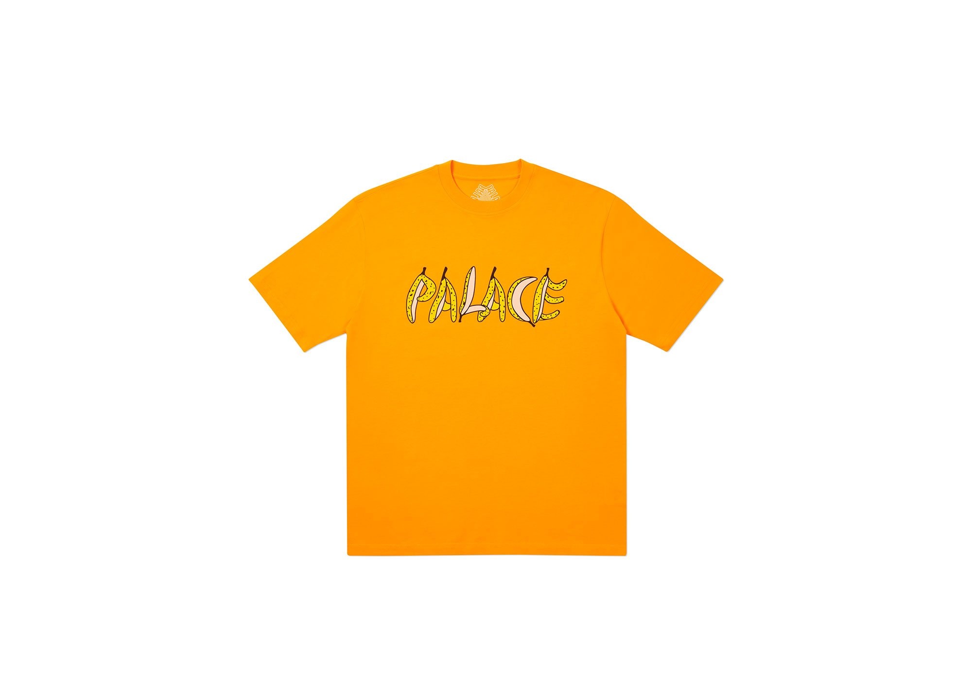 PAL-WALK T-SHIRT ORANGE - 1