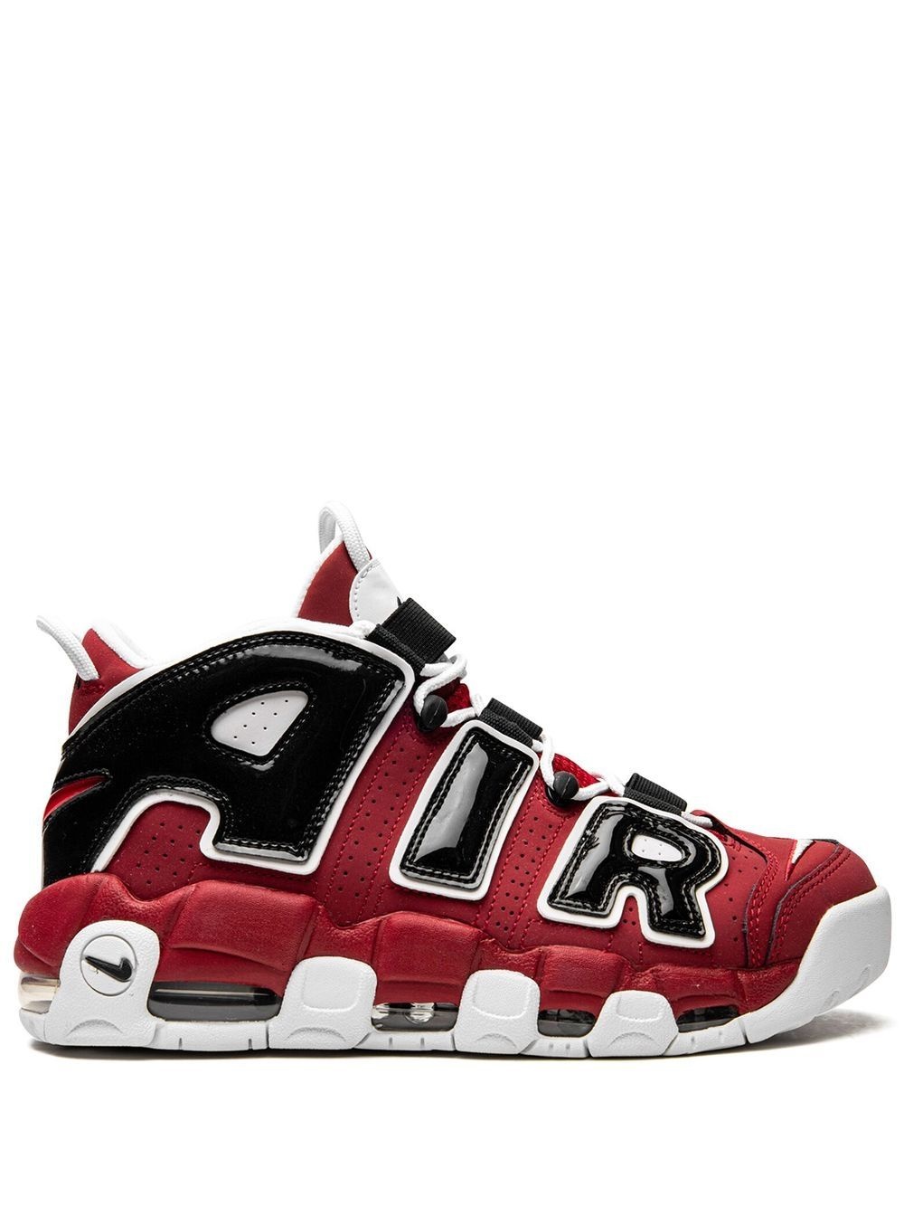 Air More Uptempo '96 "Bulls" sneakers - 1