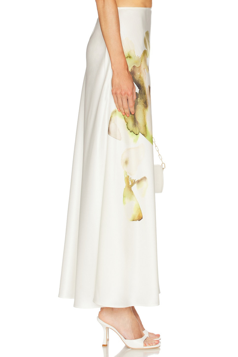 Acler Soroba Maxi Skirt outlook