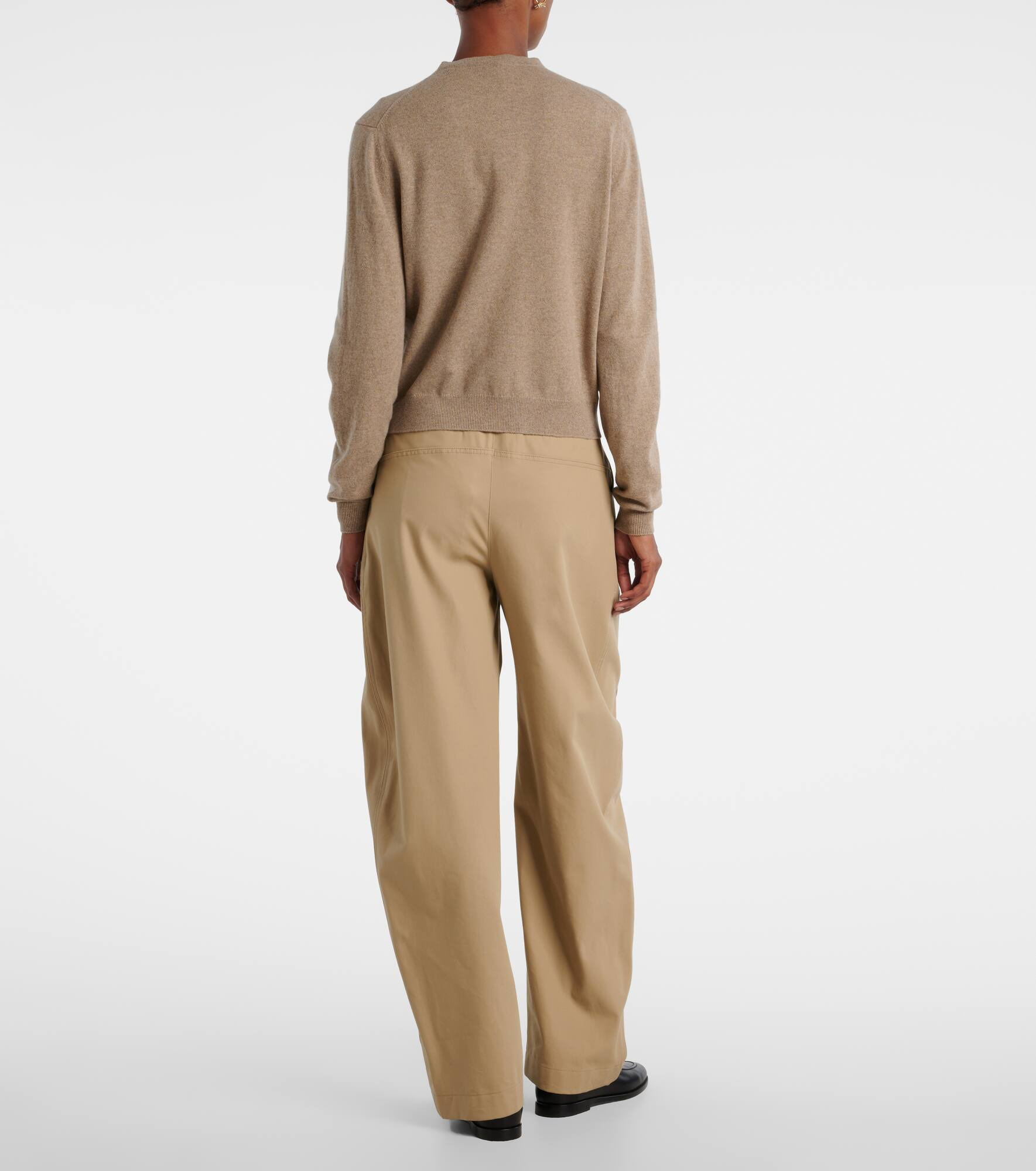 Cashmere cardigan - 3