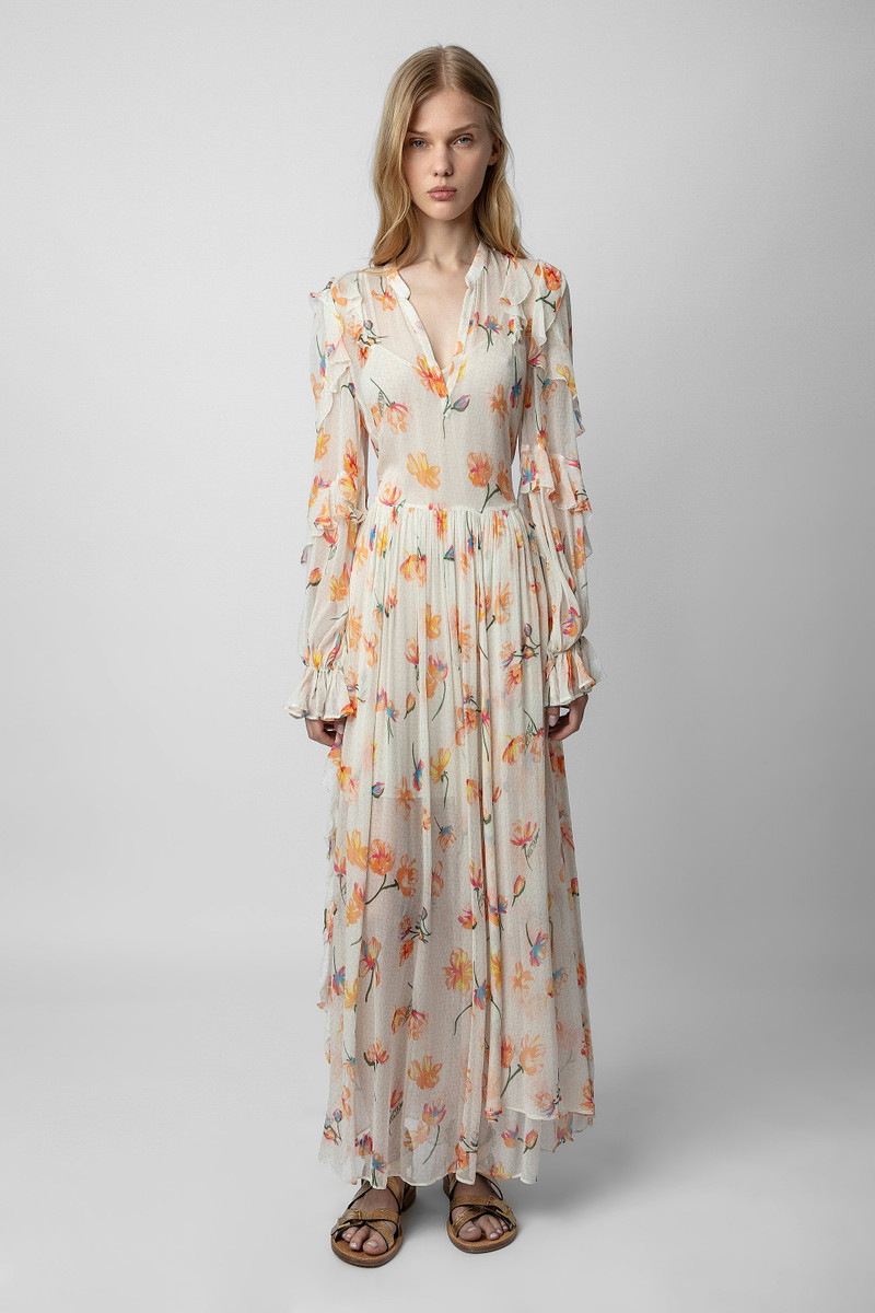 Zadig & Voltaire Riciny Courtney Dress outlook