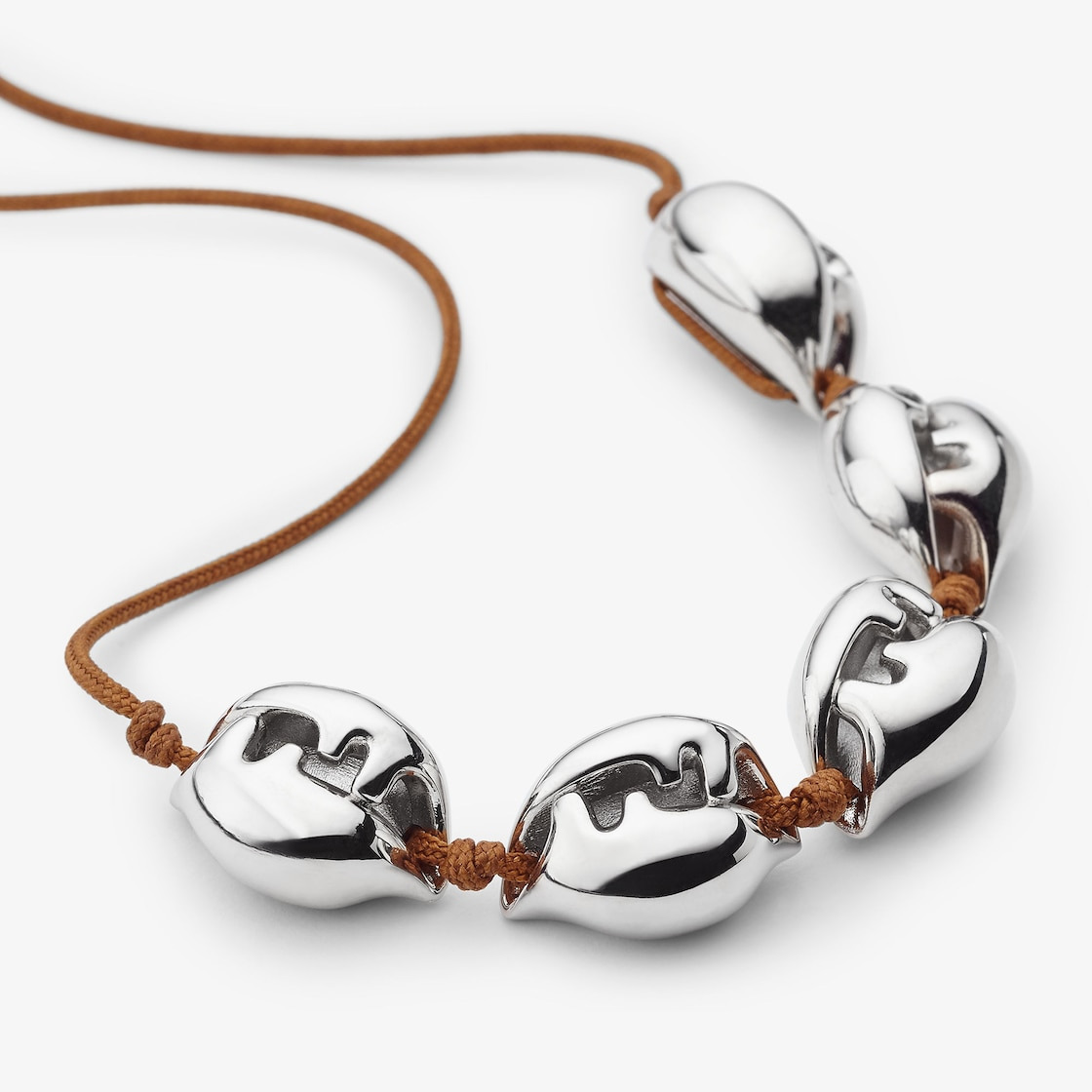 Shell FF Necklace - 2