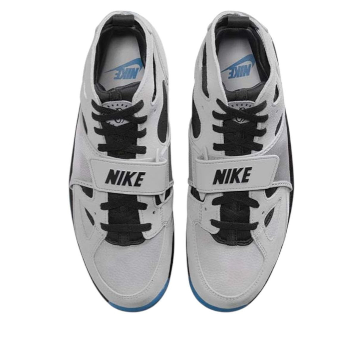 Nike Air Trainer Huarache 'Wolf Grey' IH4469-012 - 3