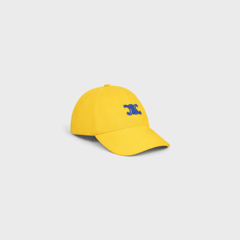 VIVIENNE CAP IN corduroy 1