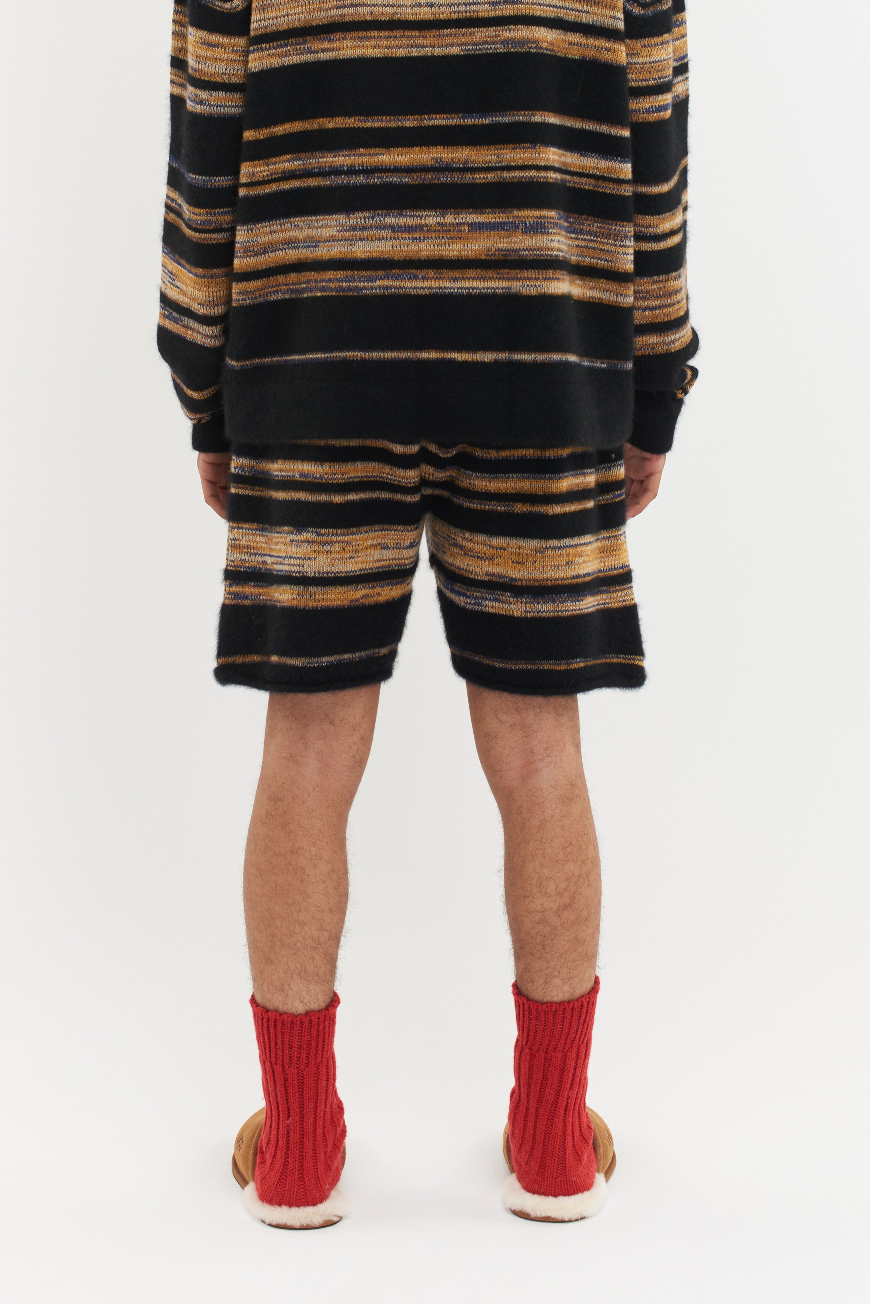 PHANTOM STRIPE SHORT - 4