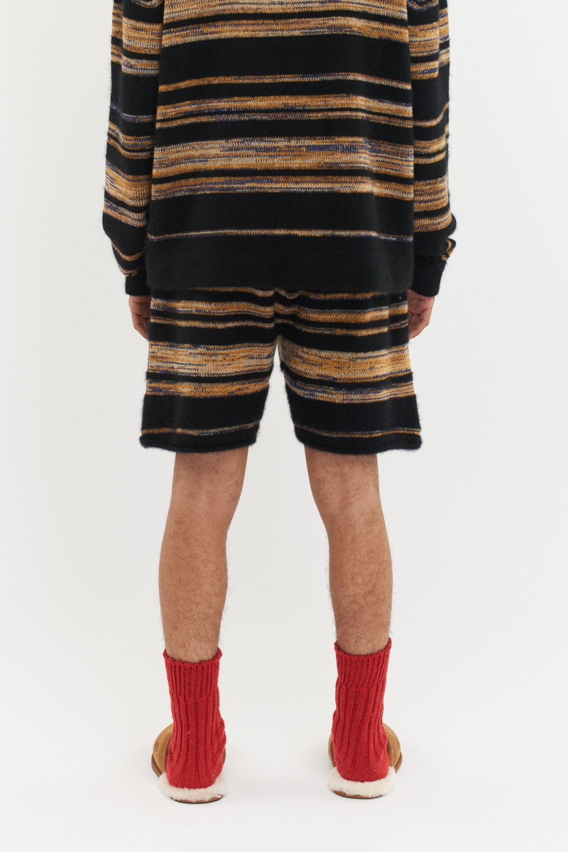 PHANTOM STRIPE SHORT 4