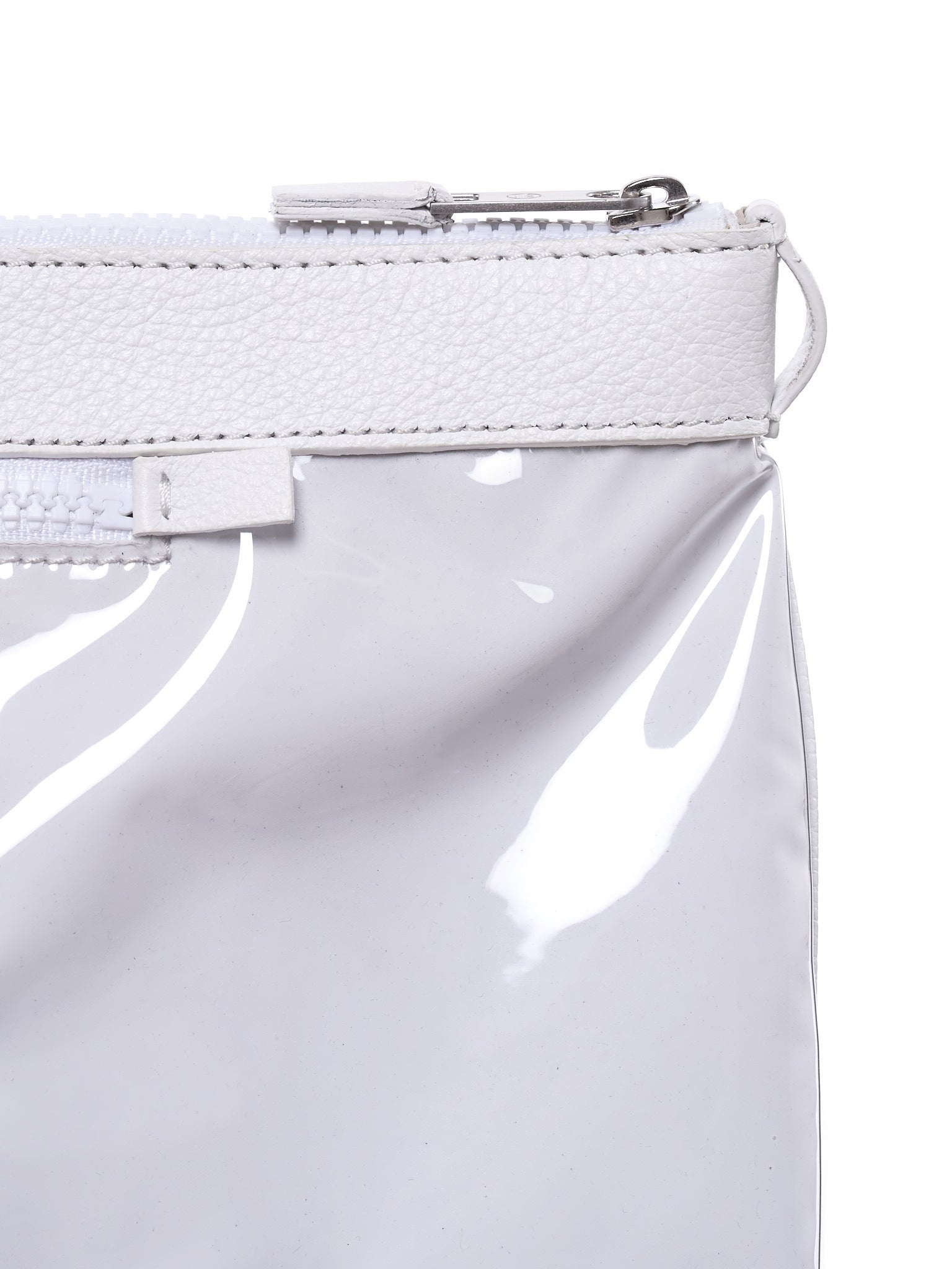 Transparent-Face Pouch - 3
