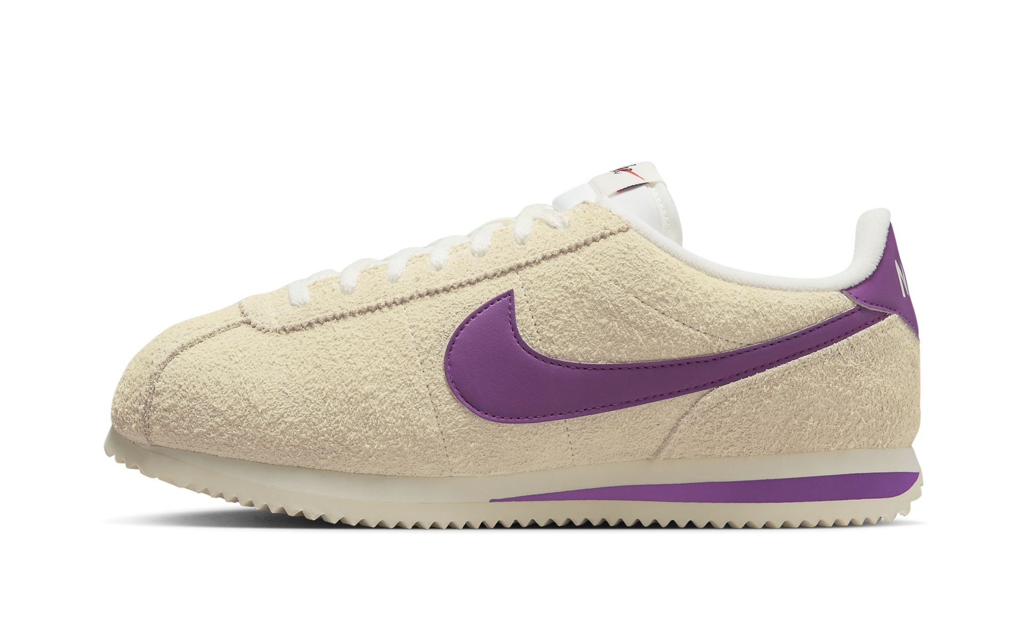 CORTEZ WMNS "Muslin / Viotech" - 1