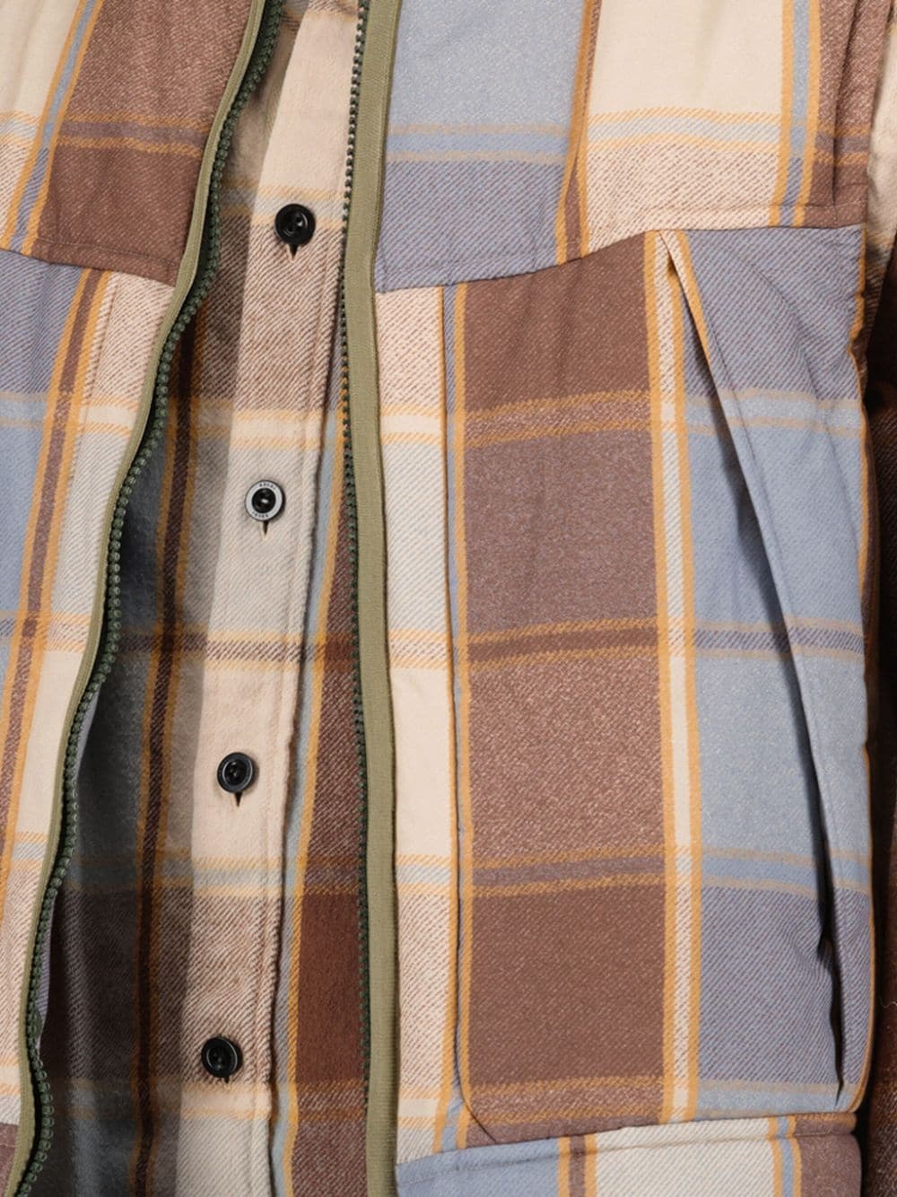 checked jacket - 3